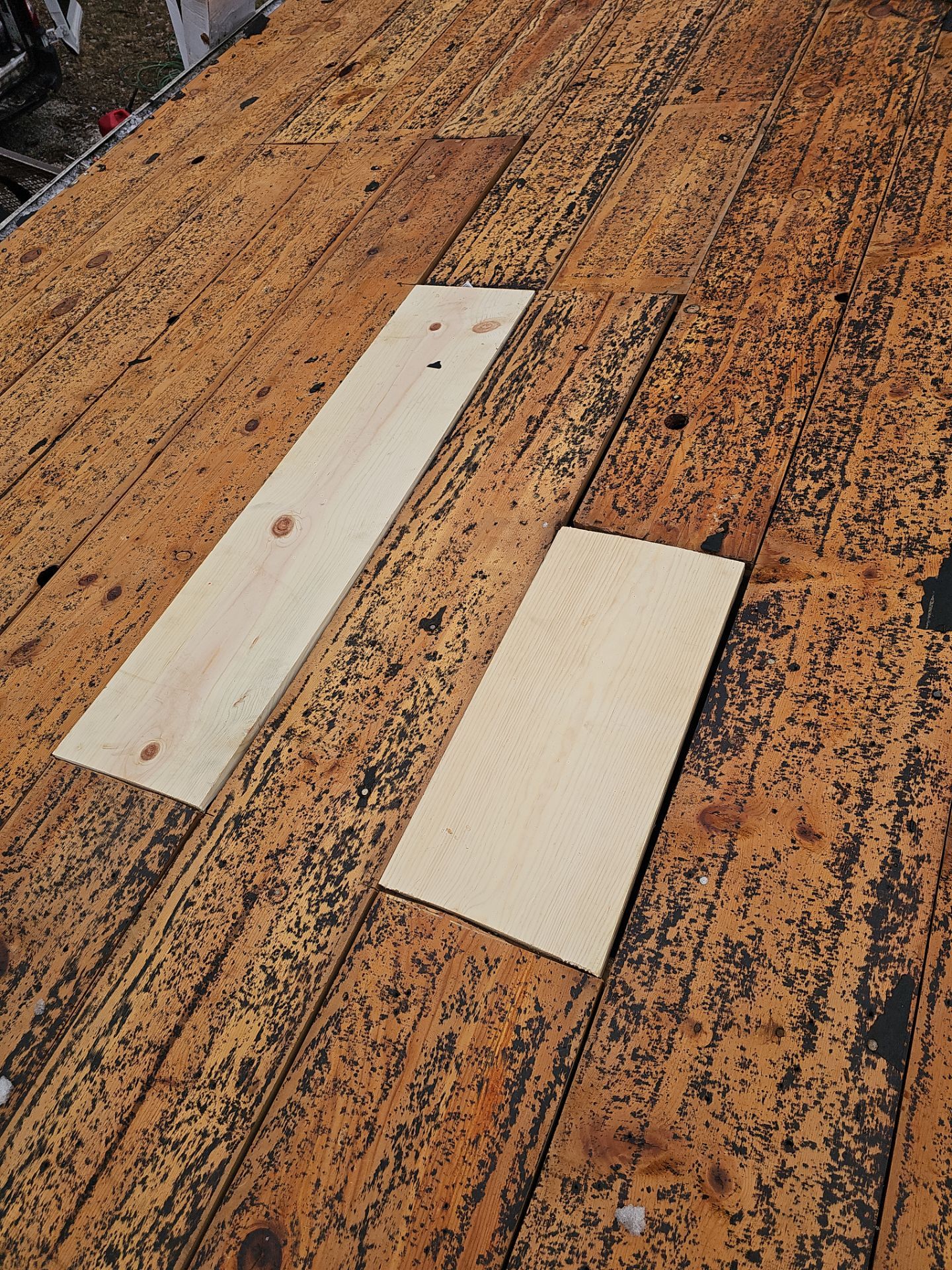 Residential Roofing Install - Atlas Pinnacle Pristine Shingles - Color Weathered Wood  by Titan Commercial & Residential Roofing 