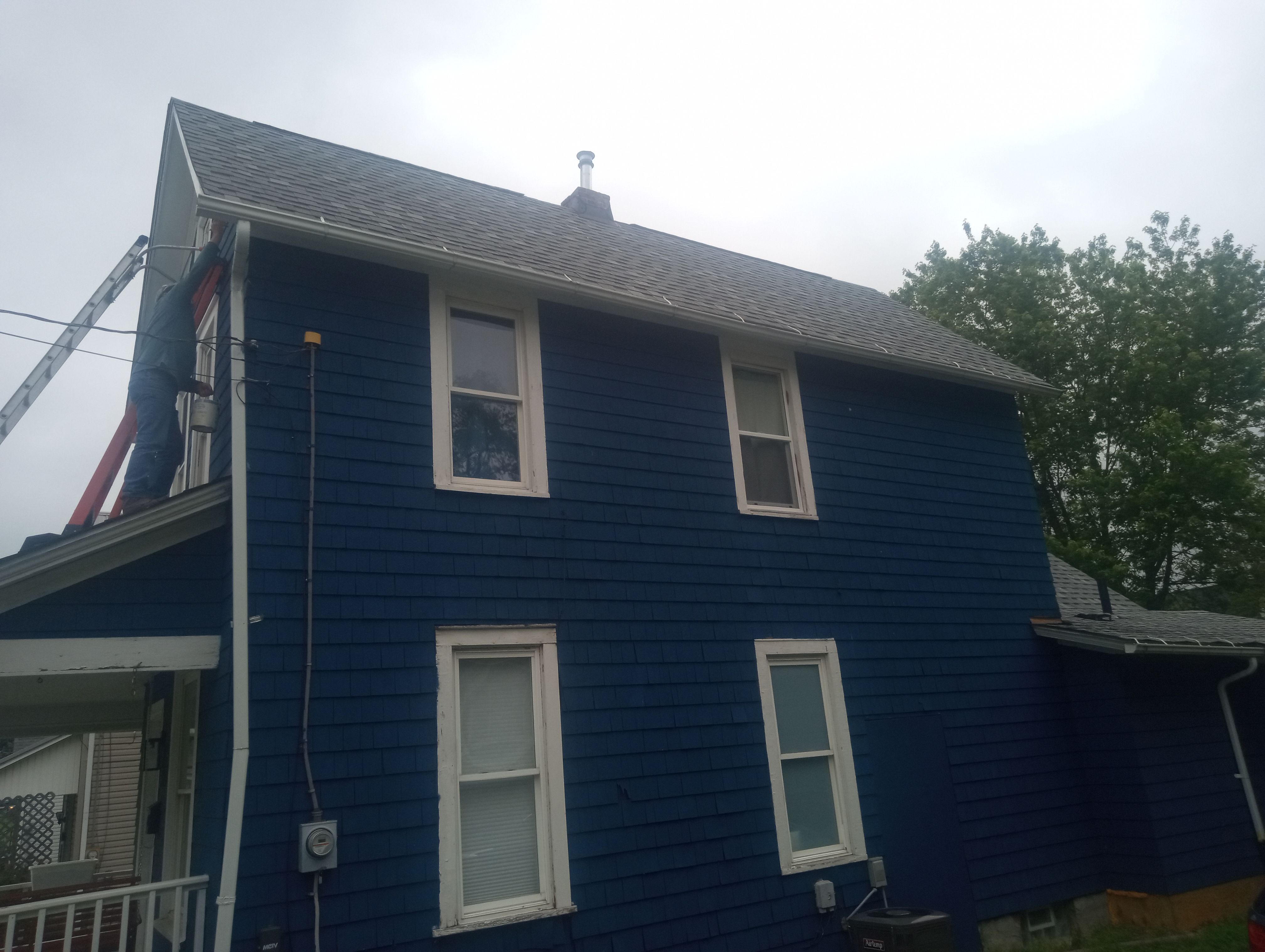 Ben Wakefield by Silver Leaf Contracting 