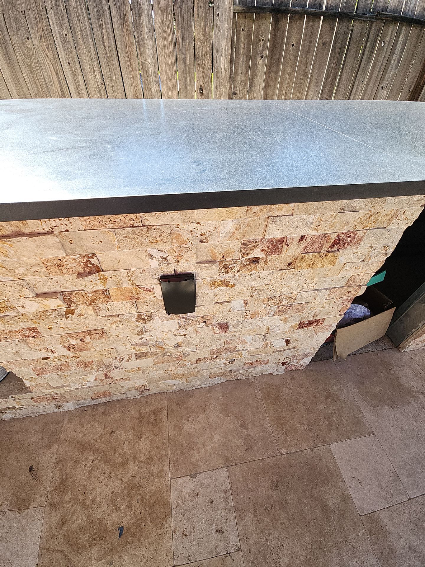 Covered Patio and Summer Kitchen in Spring,  TX by SophAlx LLC