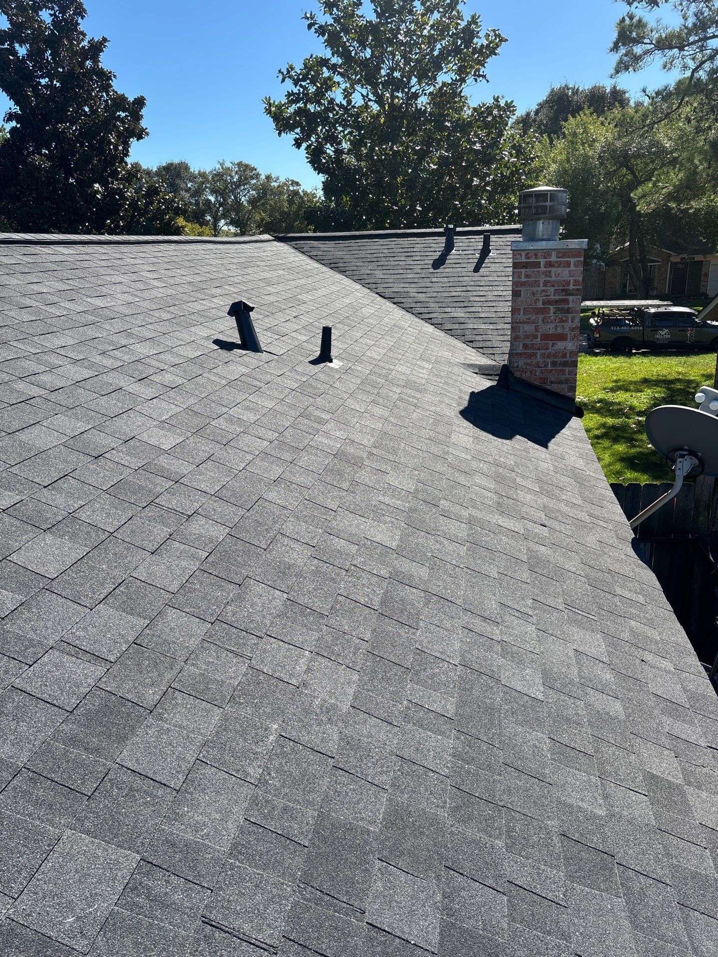 Roof Replacement Houston by Roof Repair Services LLC