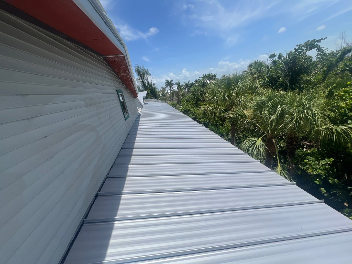 Residential Roof Installation by Four Peaks Roofing