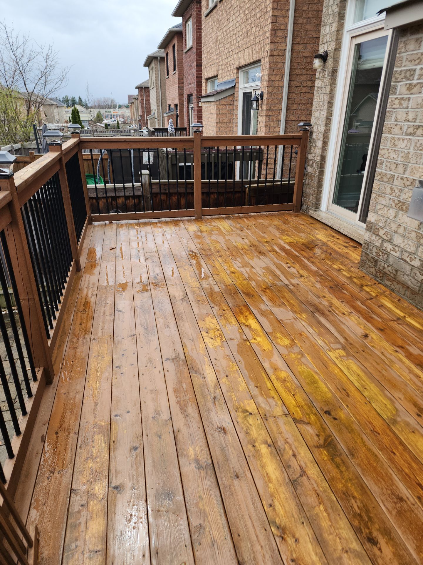 Project in Vaughan by GTA HOME PAINTING