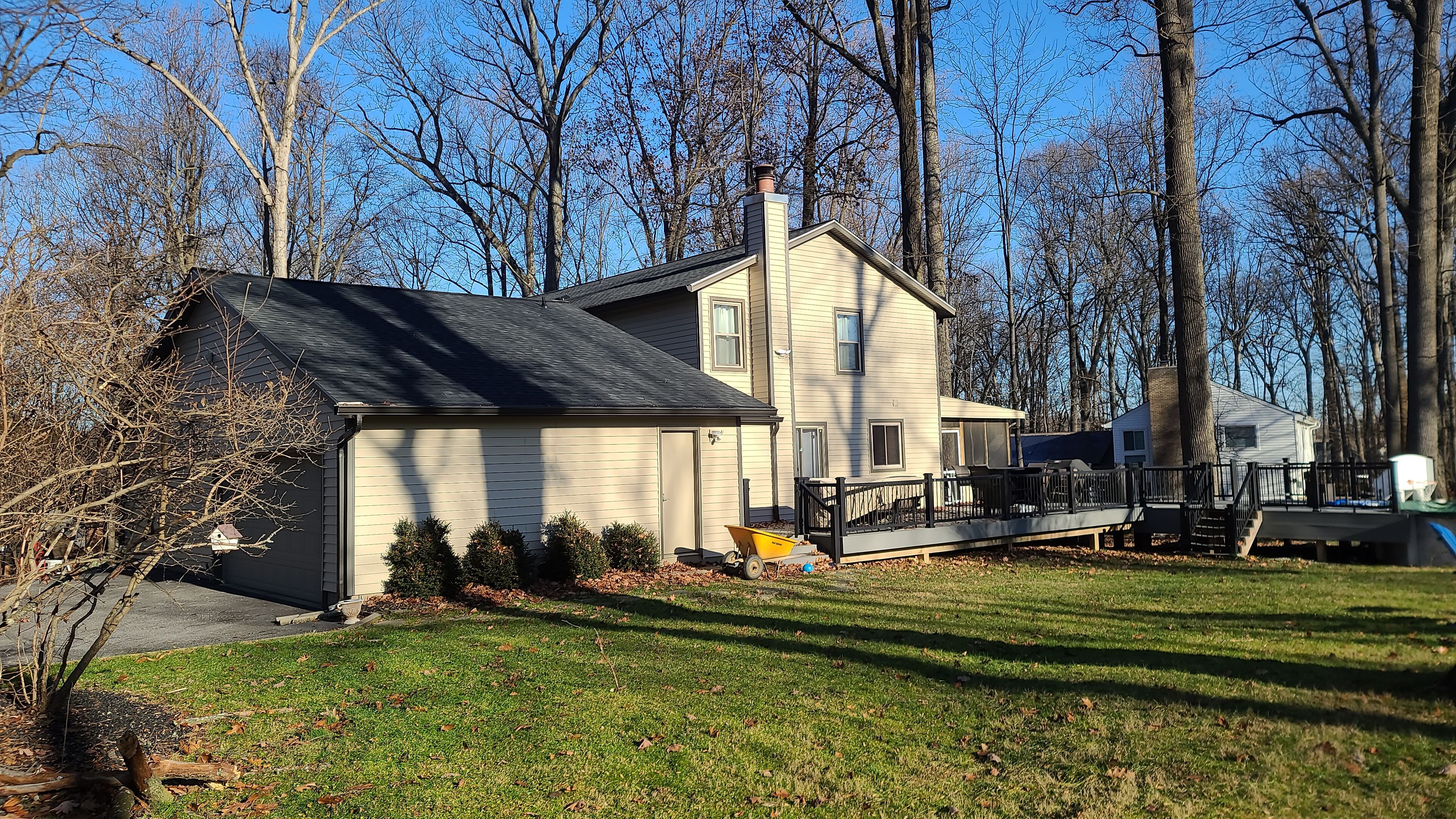 Siding Installation using Mastic Ovation by Window Depot of Annapolis
