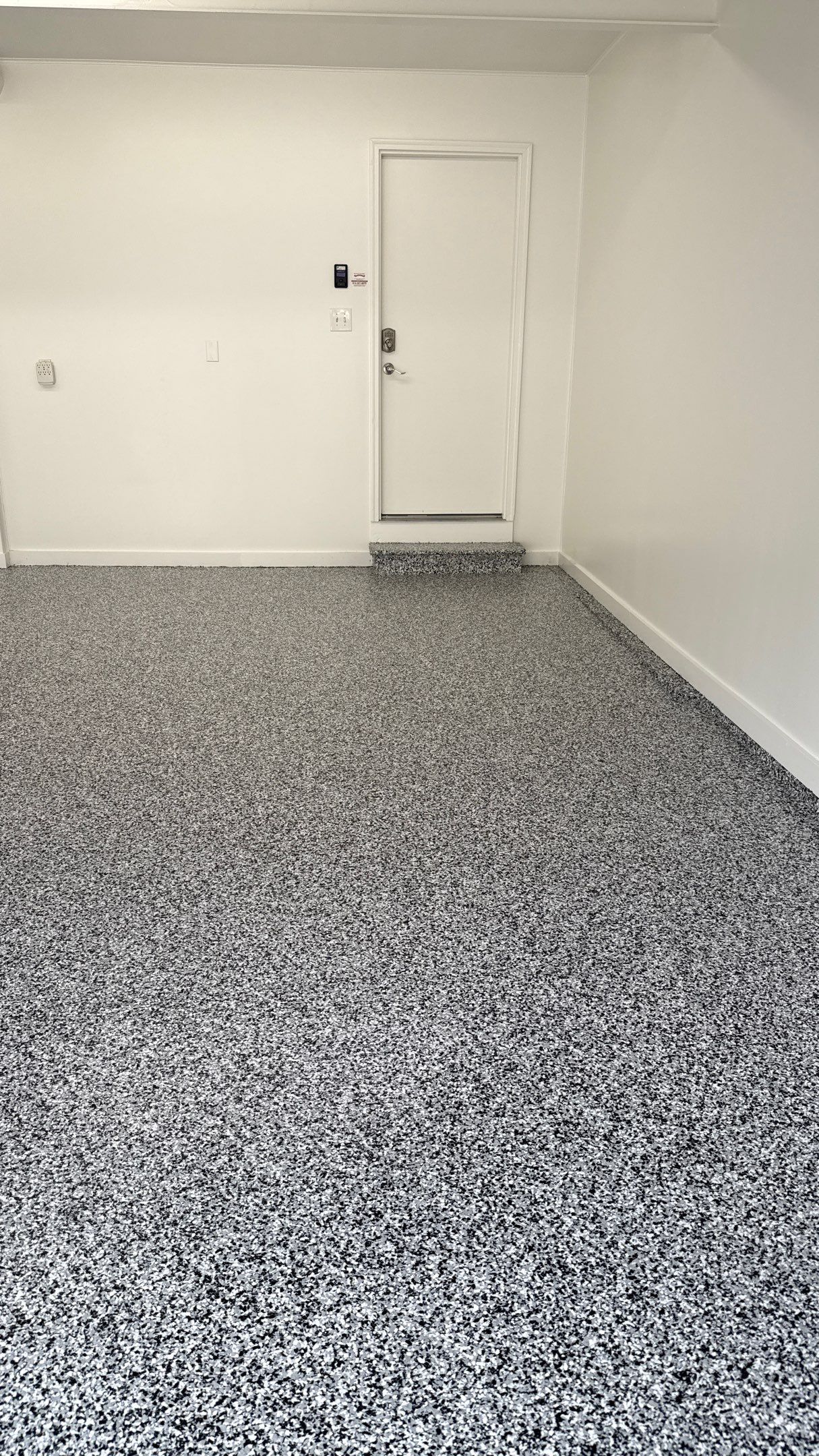 Howie Got The Full Garage Transformation by Banner Garage