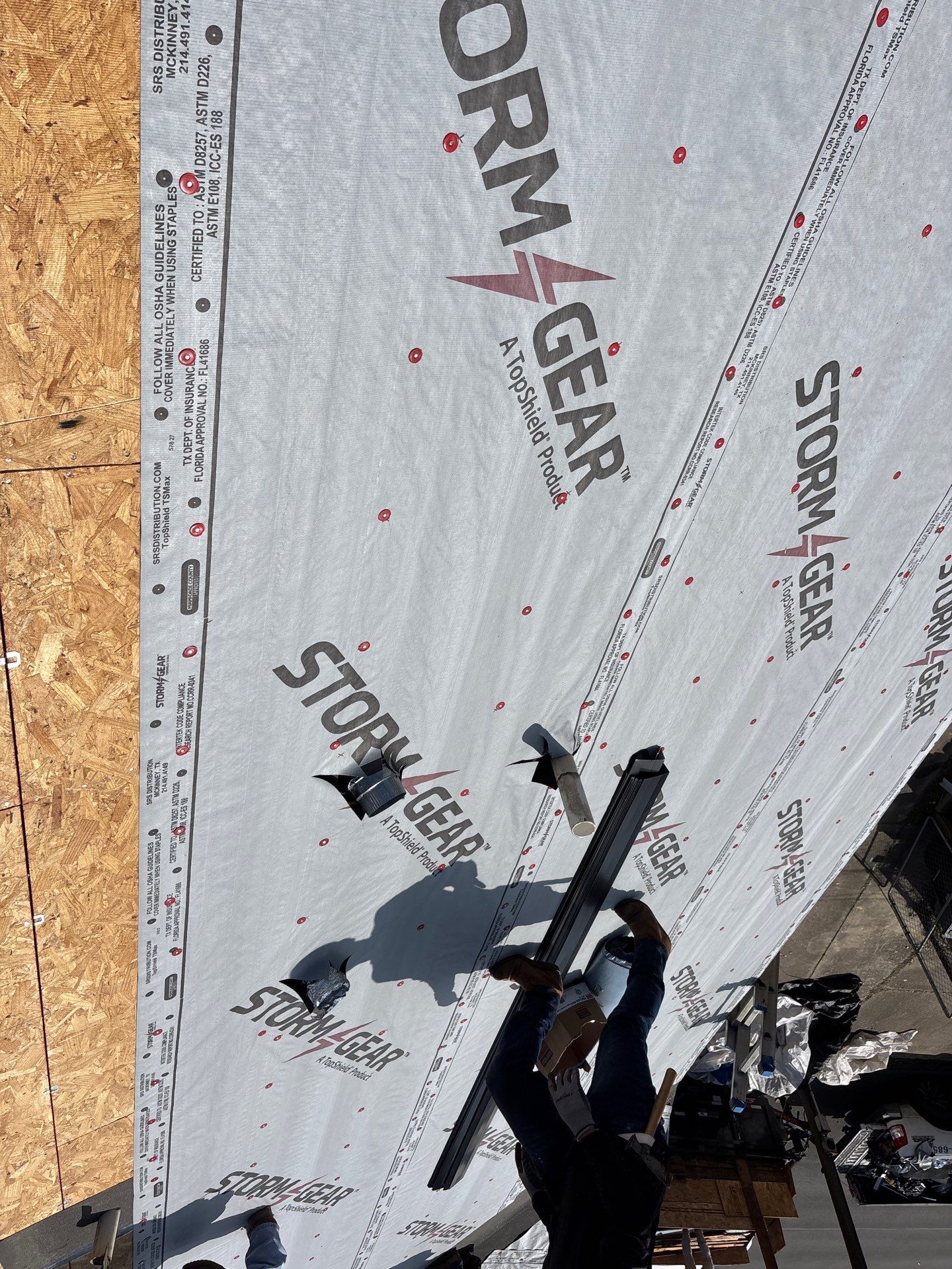Roof Replacement Galveston by Roof Repair Company