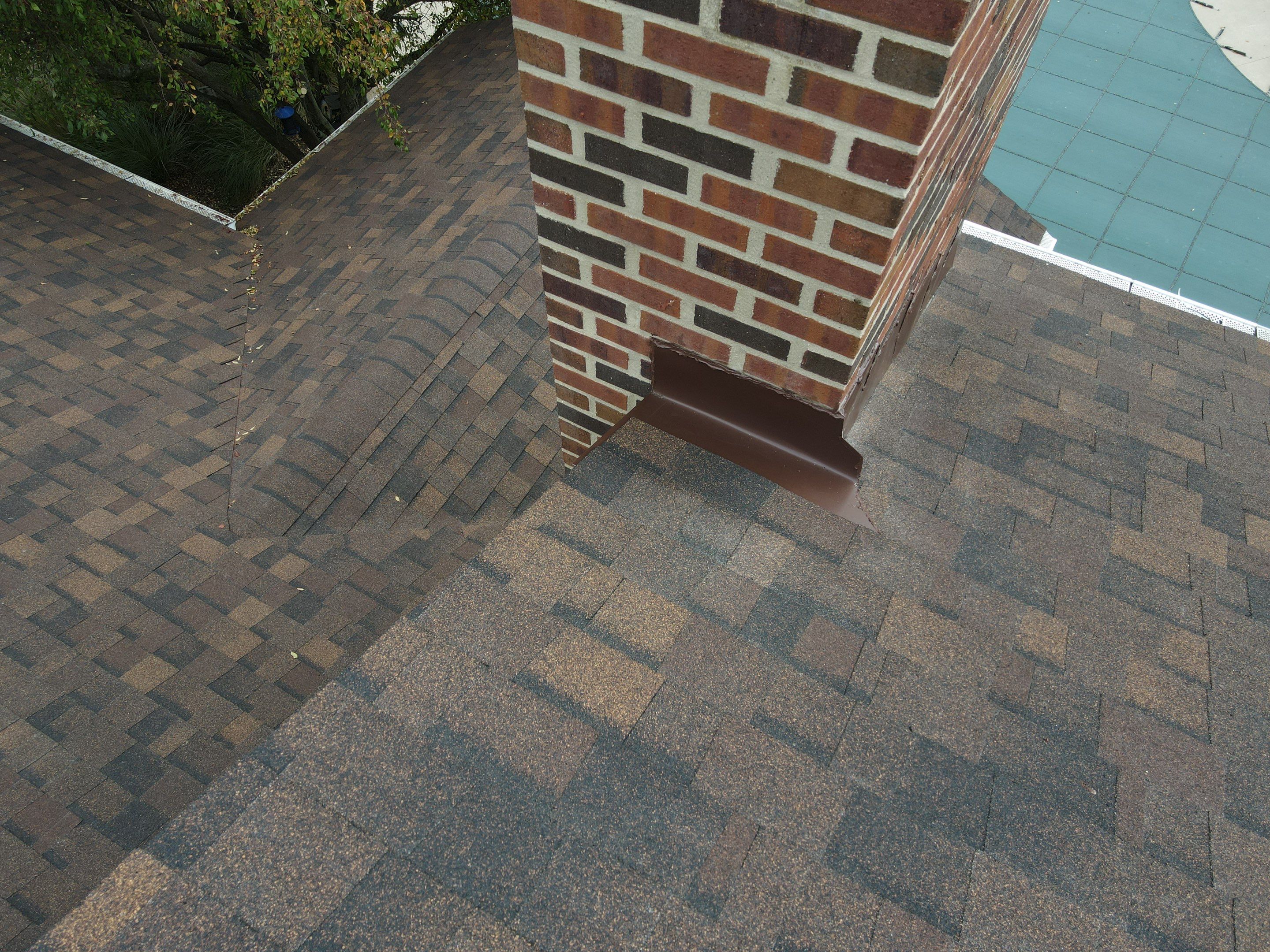 Residential Roofing Installation using Duration Series Shingles - Brownwood by RoofX 