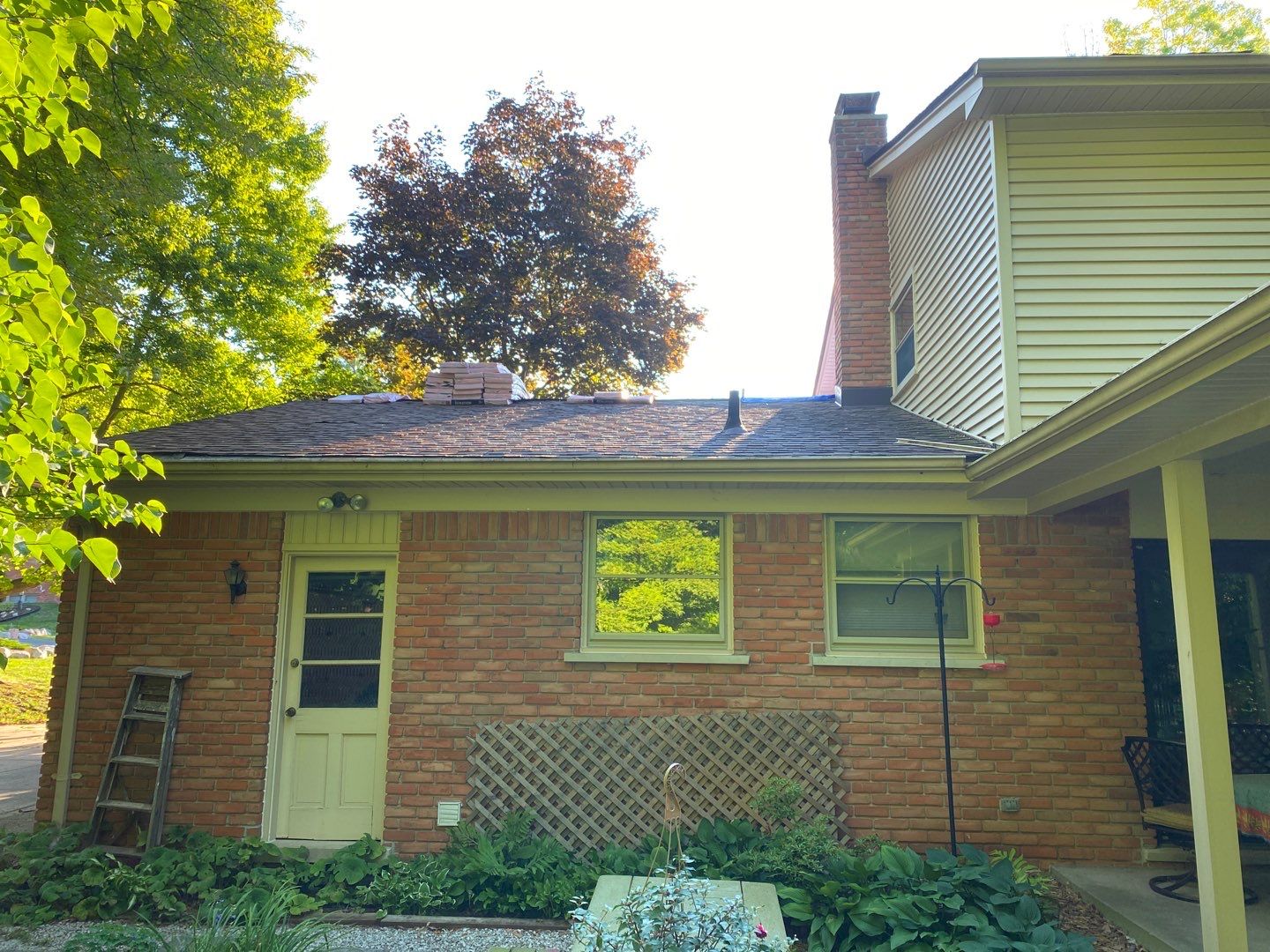Roof Replacement using Owens Corning by 180 Contractors