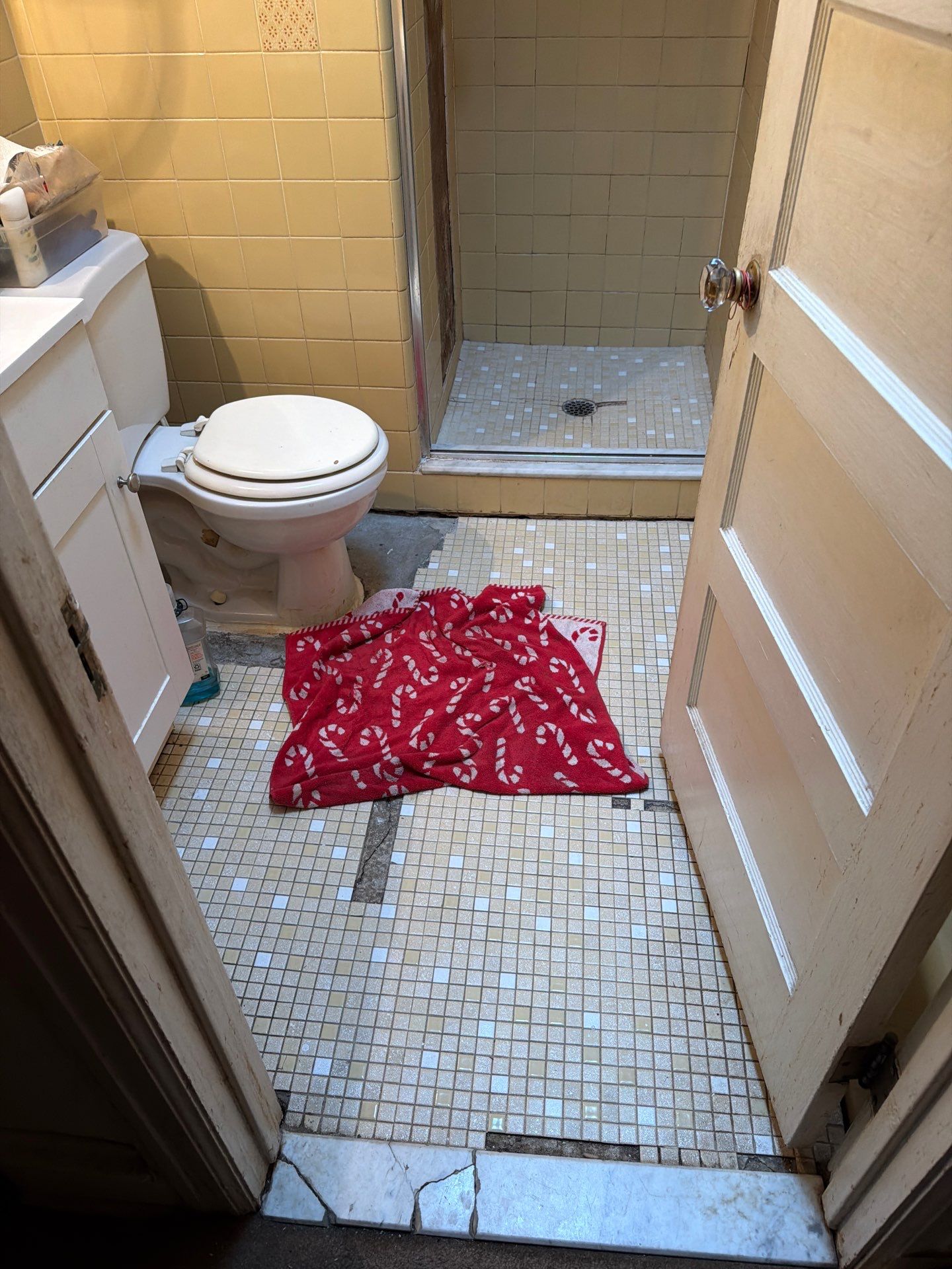 Water Damage Claim in Philadelphia by FLAPA & KeyStone