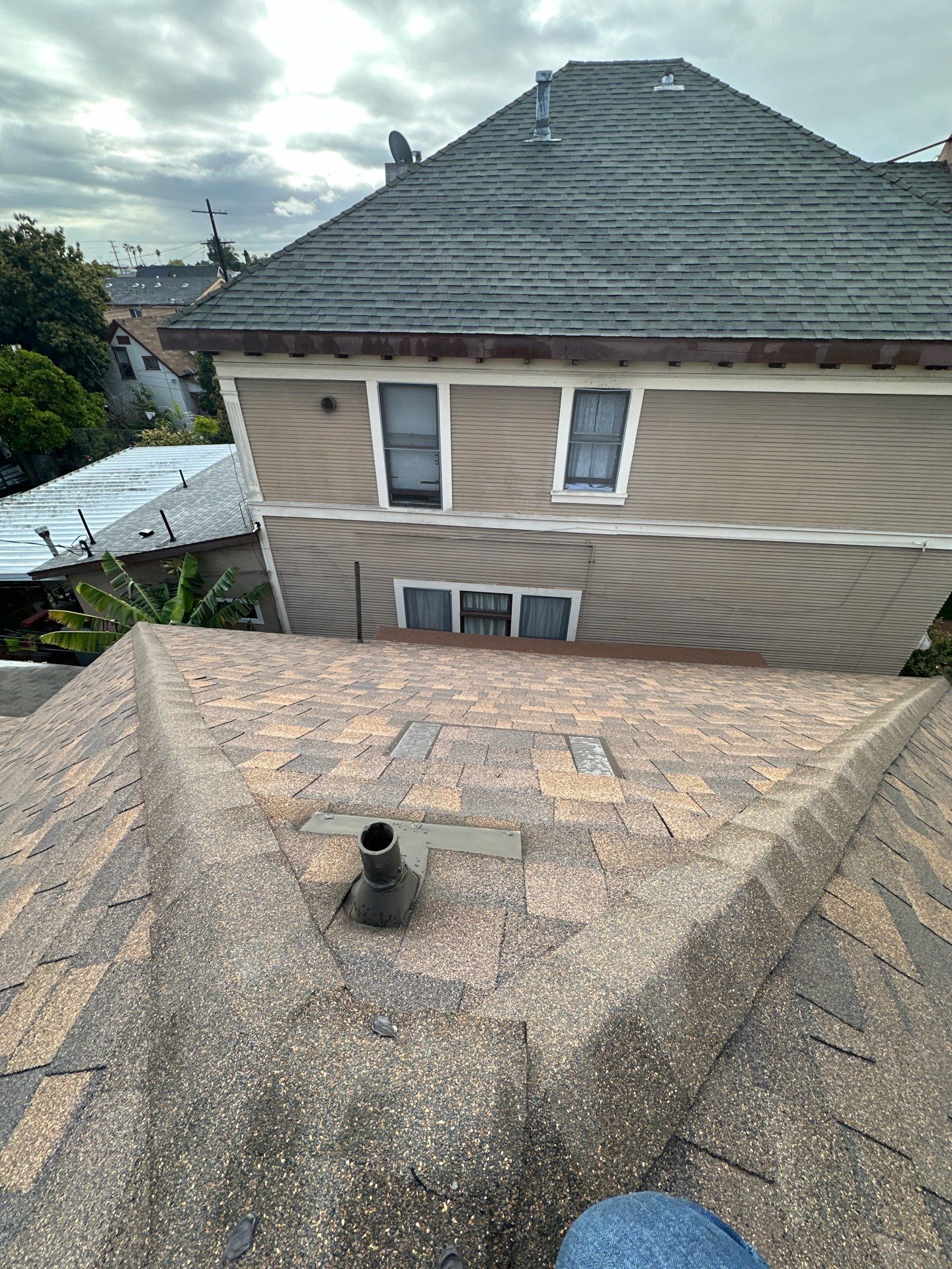 Roof Replacement - Los Angeles, CA 90011 by Epic Roof Replacement