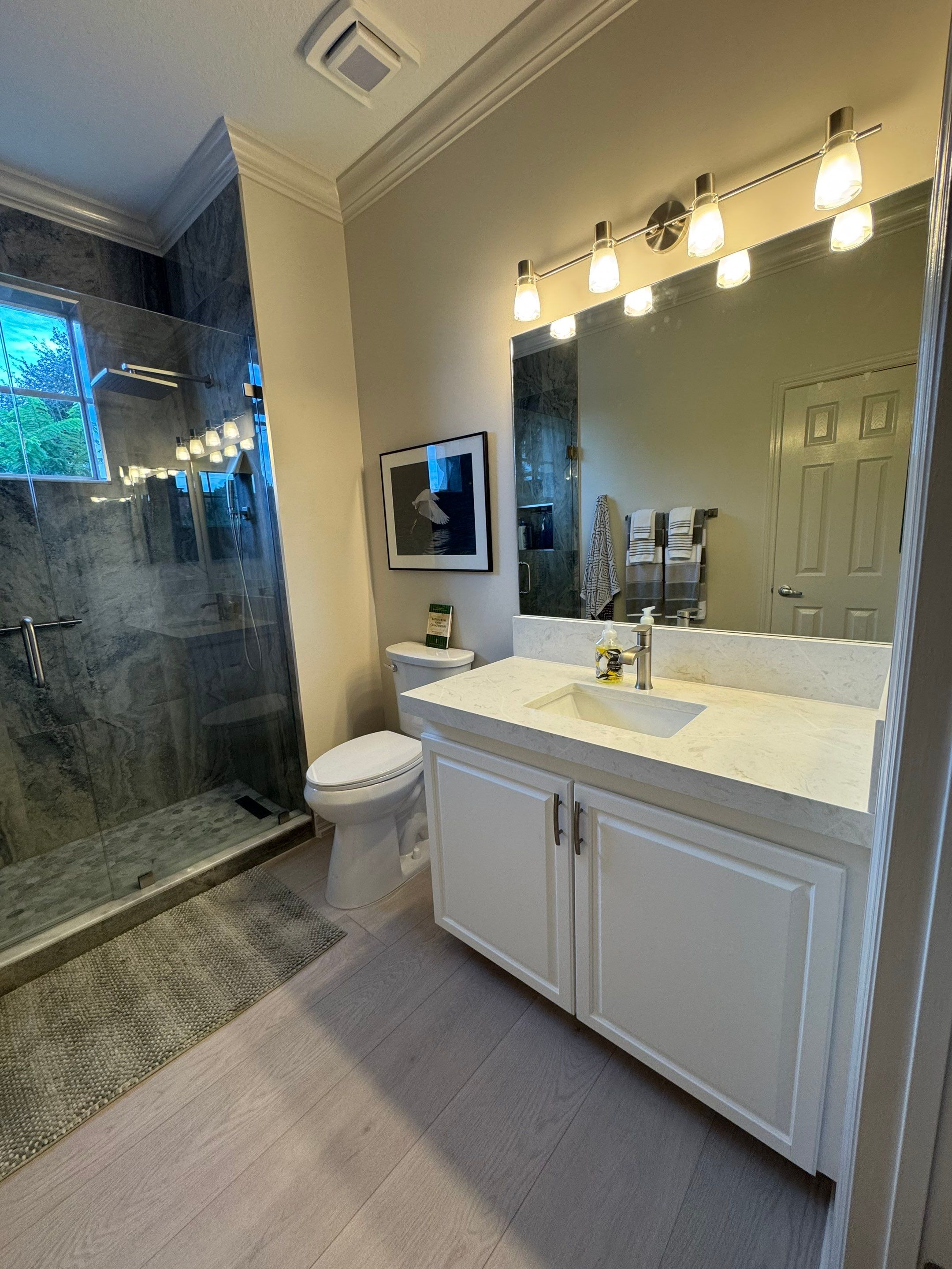 Naples Lakes Condo Remodel by Give Freedom Homes