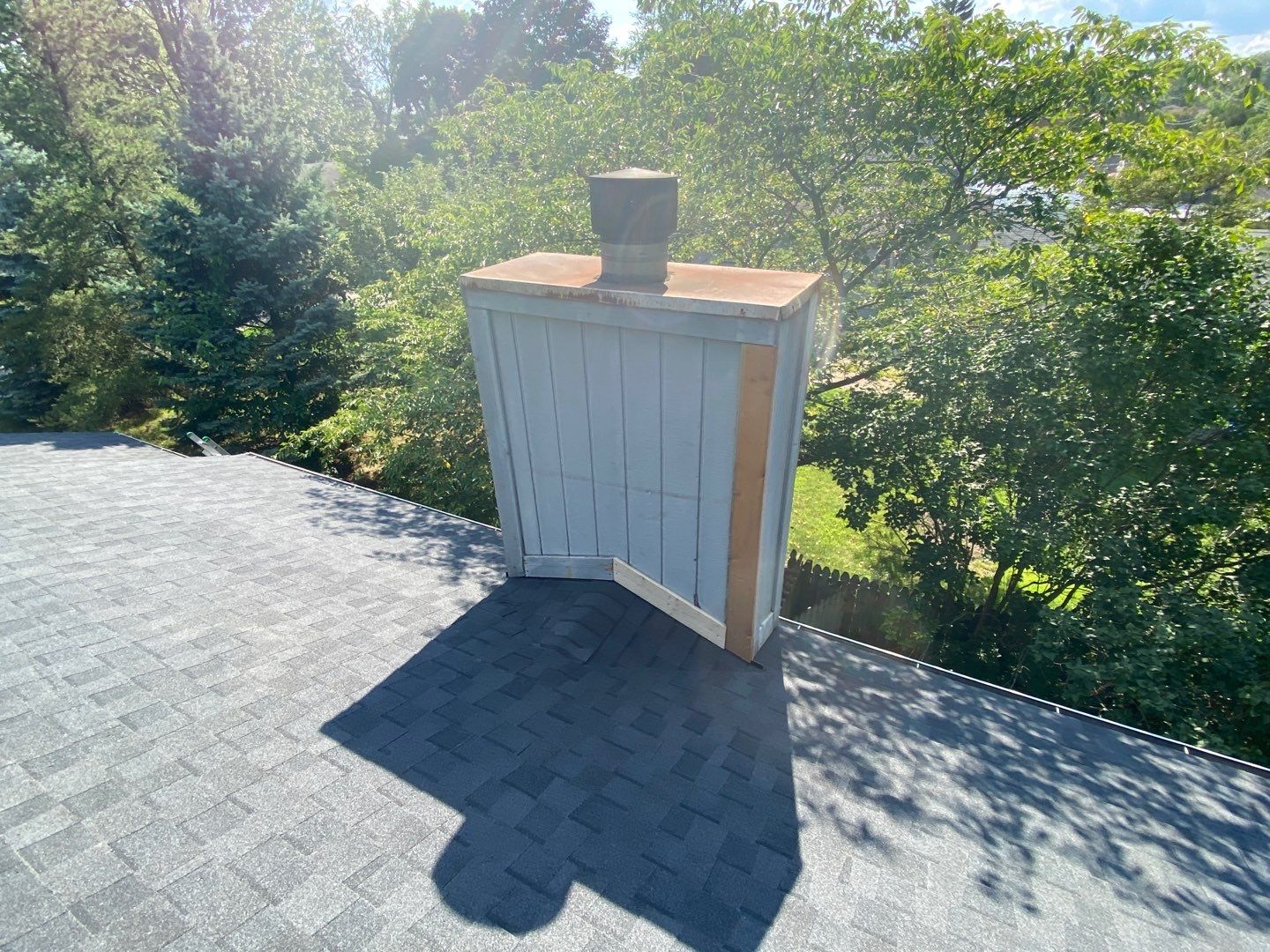 Roof Replacement using CertainTeed Landmark by 180 Contractors