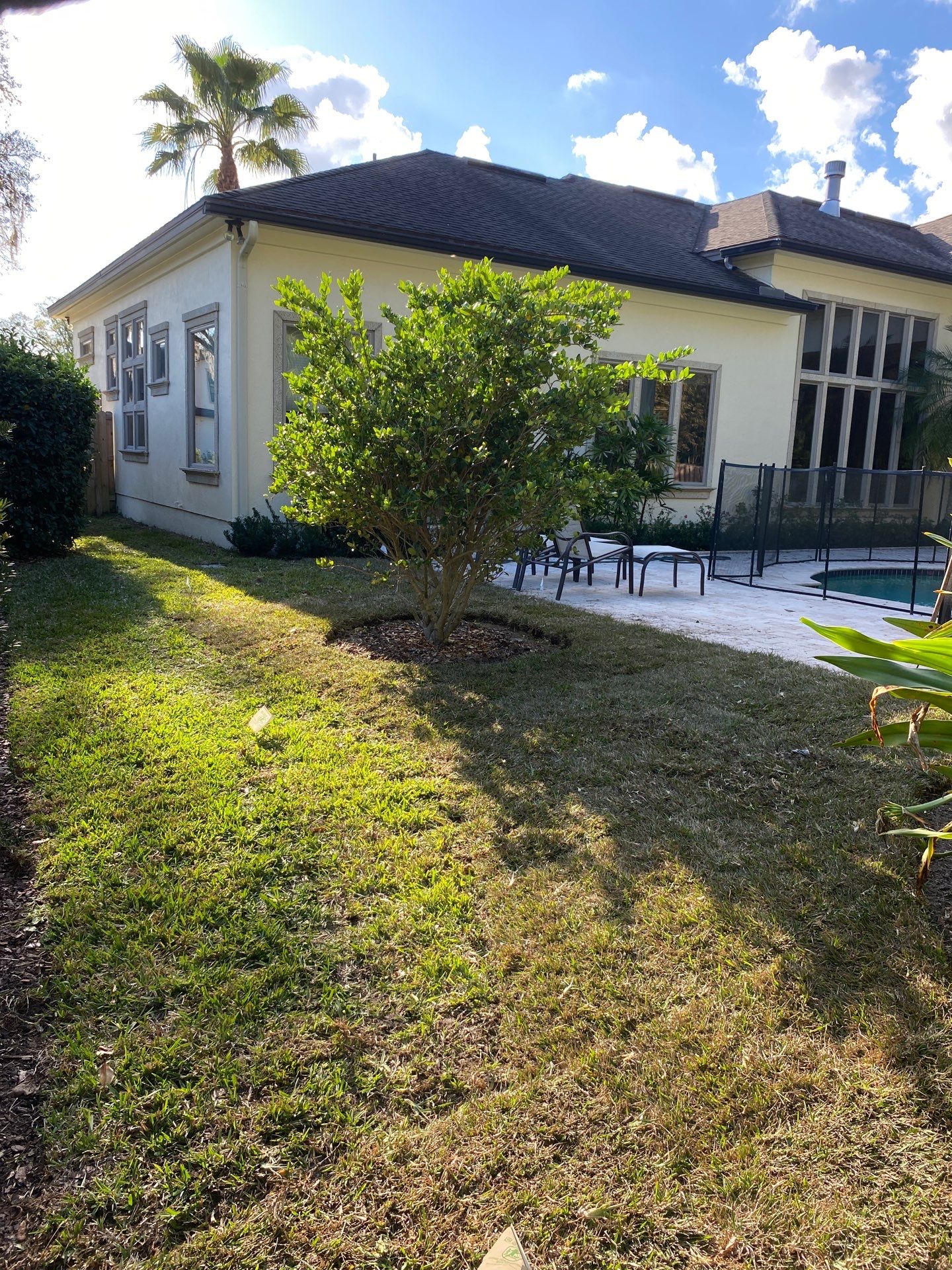 Deerwood Resident | Freshen Up Project by ProGreen Services