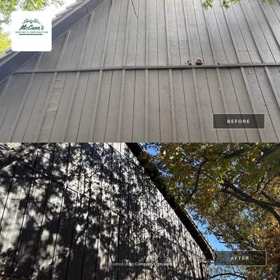 siding installation