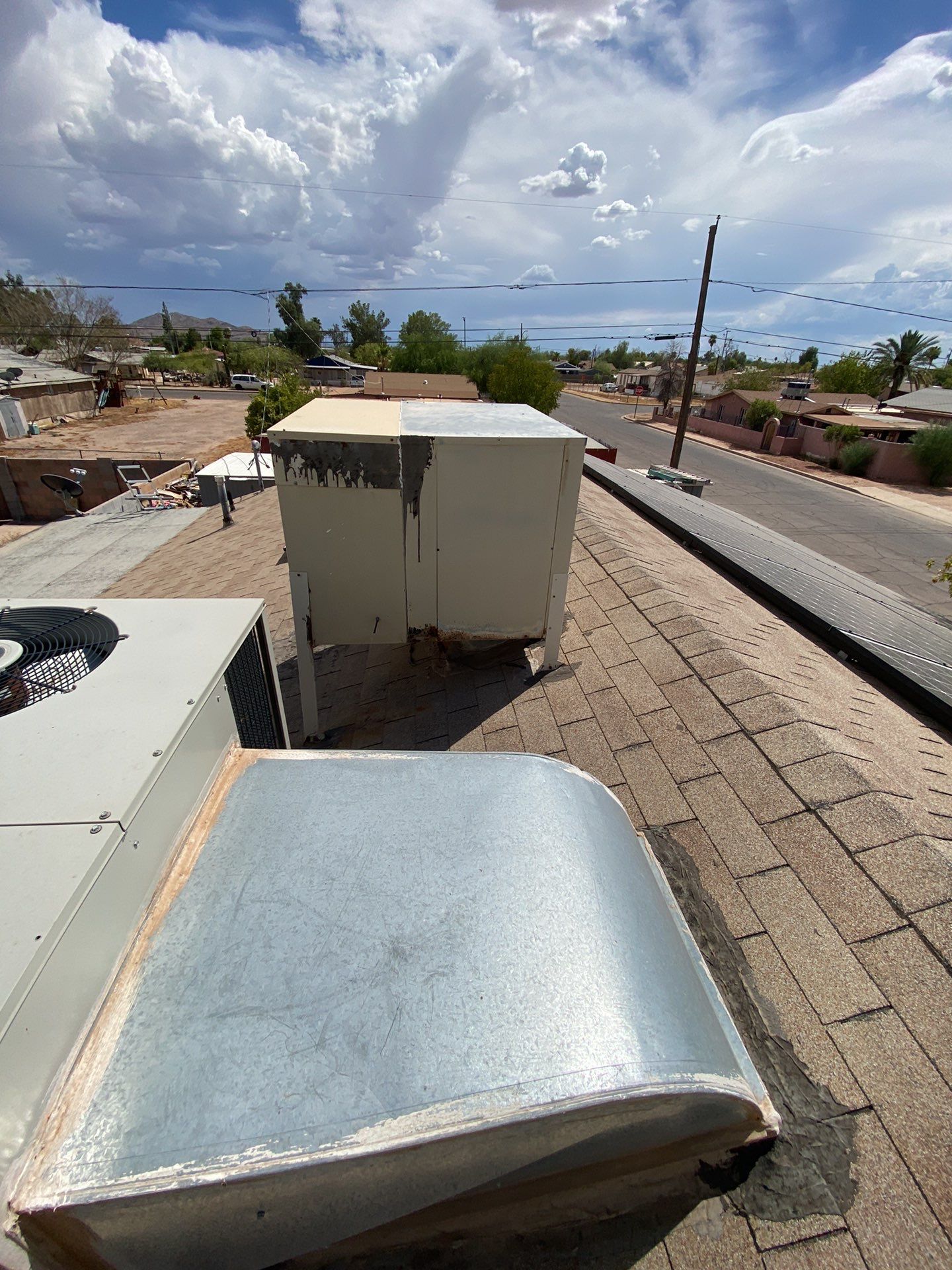 Ygnacio's Full Re Roof by All Storm Roofing & Construction