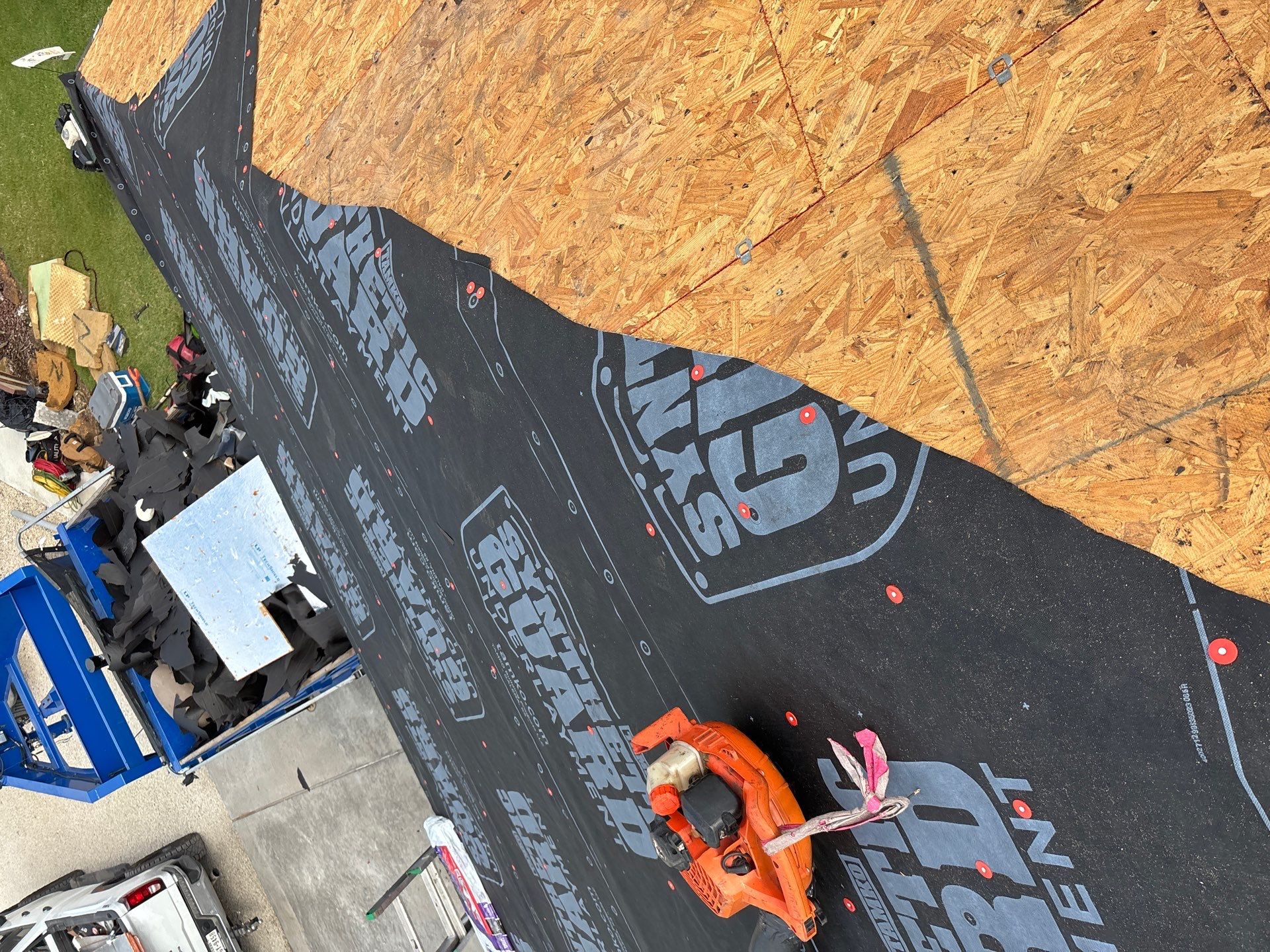 Roof Replacement El Campo by Roof Repair Company