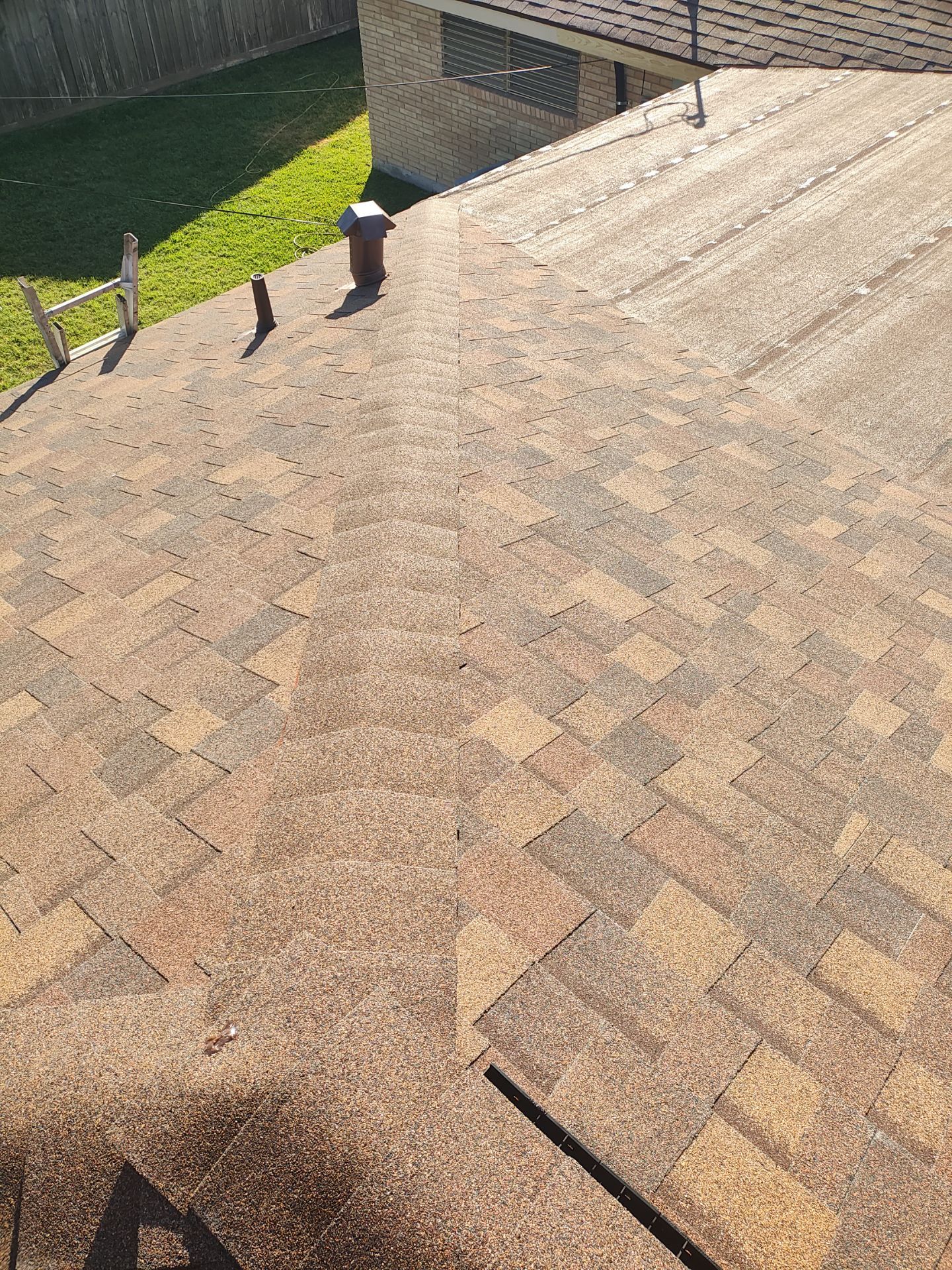 Cover that Patio! by Bayfront Roofing and Construction