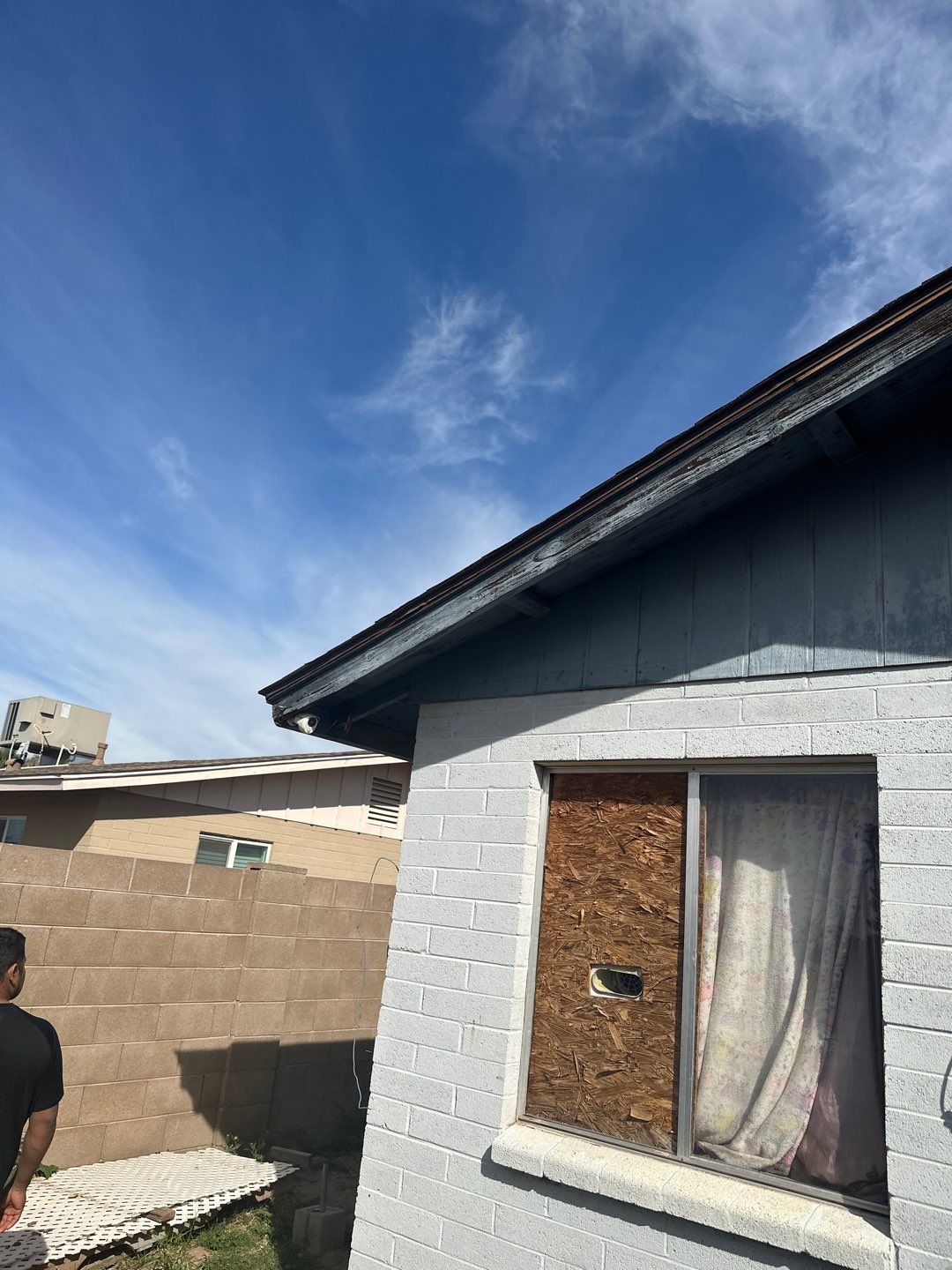 Karla's Full Re-Roof by All Storm Roofing & Construction