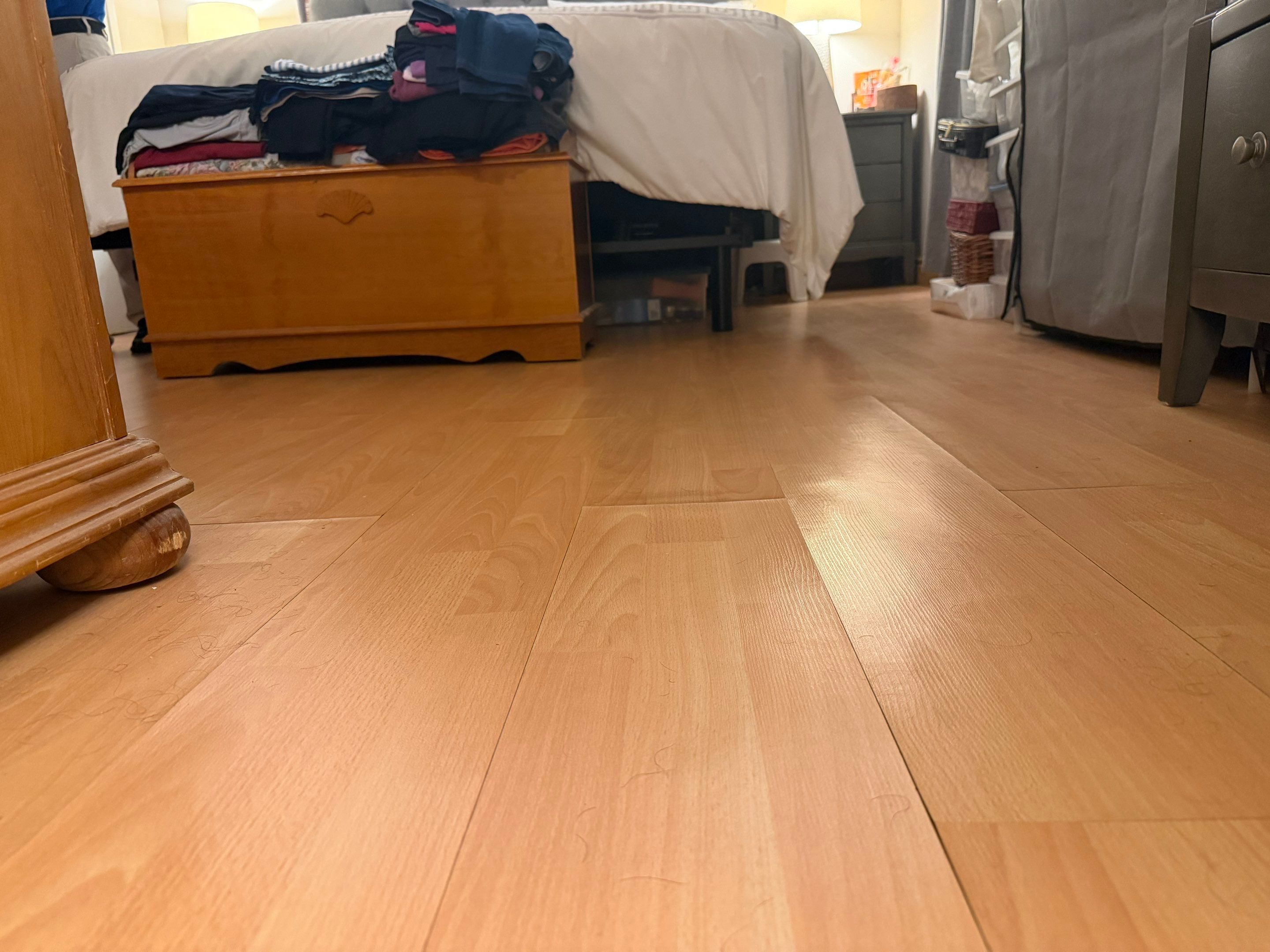 Water Damage Claim in Pompano Beach by FLAPA & KeyStone