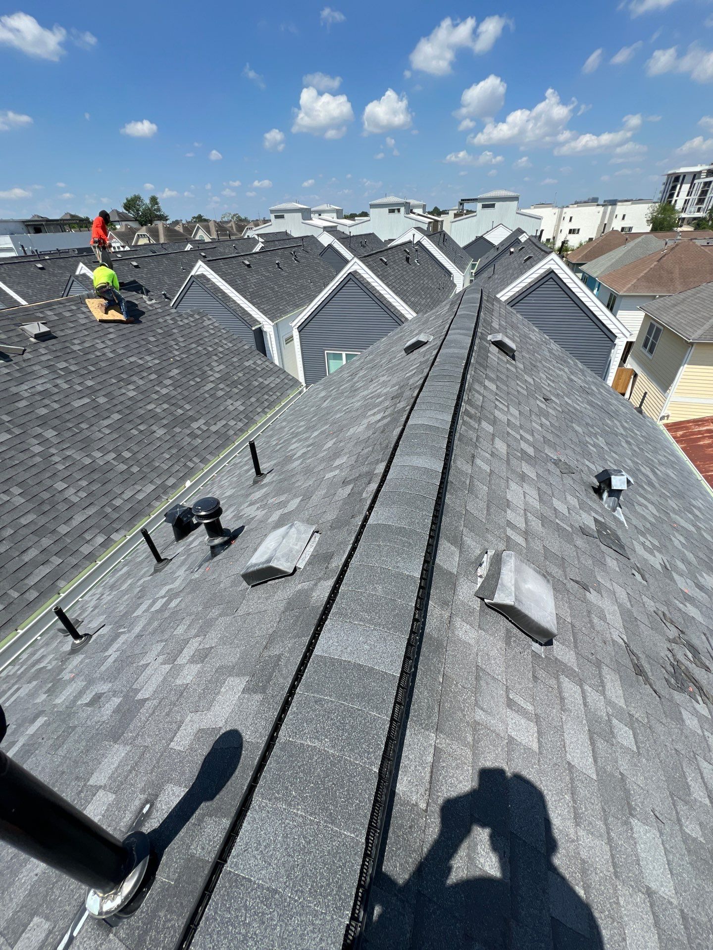 Roof Replacement Houston by Roof Repair Services LLC