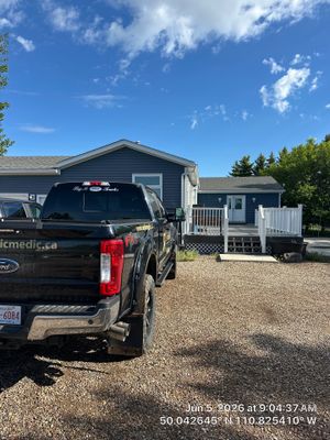 Septic System Upgrade, Repair and Drain Field Cleaning in Cypress County