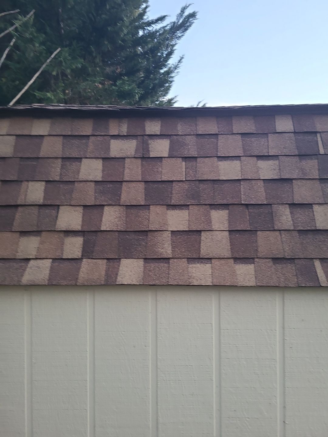 Great Falls: Residential Roof Replacement with CertainTeed Landmark Pro in Max Def Resawn Shake by RM Banning, Inc.