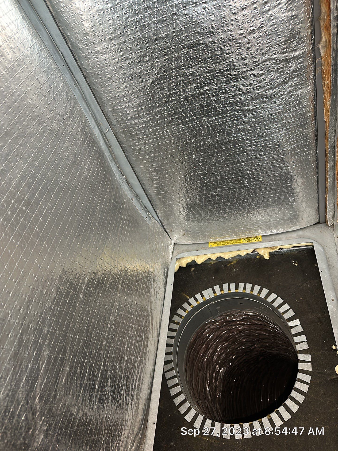 Blower Door Testing & HVAC Cleaning by TIES360 Air Ducts Plus