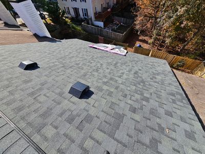 Roof Replacment and Window Repair