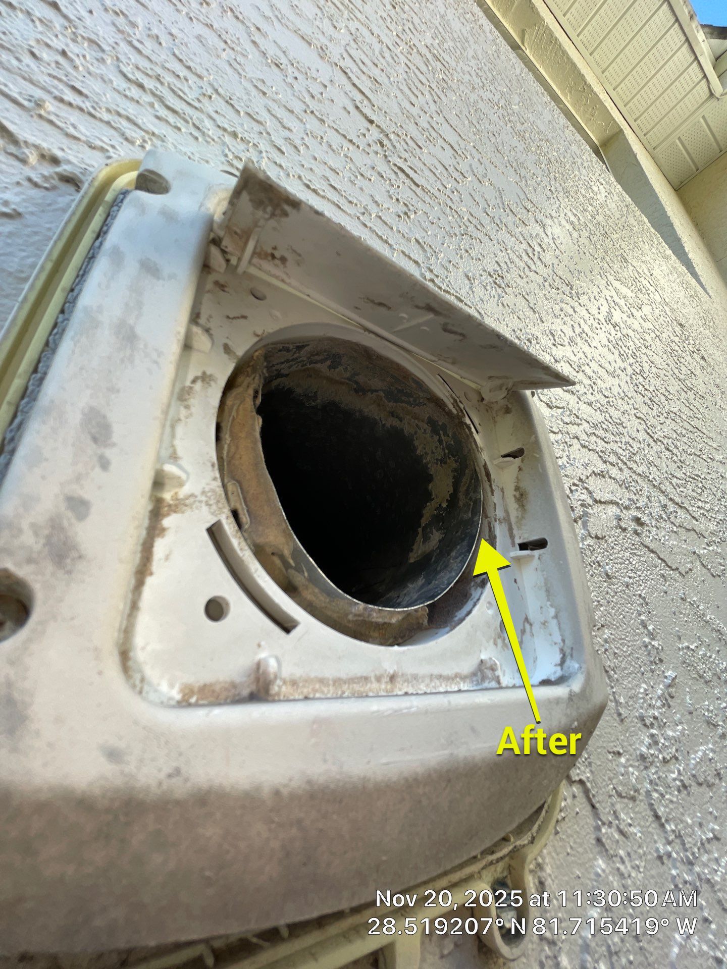 Air Duct and Dryer Vent Cleaning in Clermont by Hygienic Air, Inc