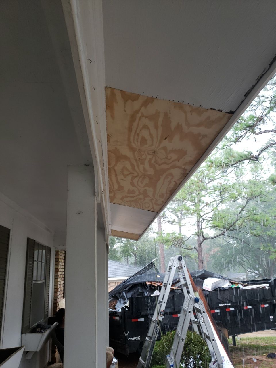 Residential Roofing Installation using Roof Replacement by American Roofing & Construction LLC