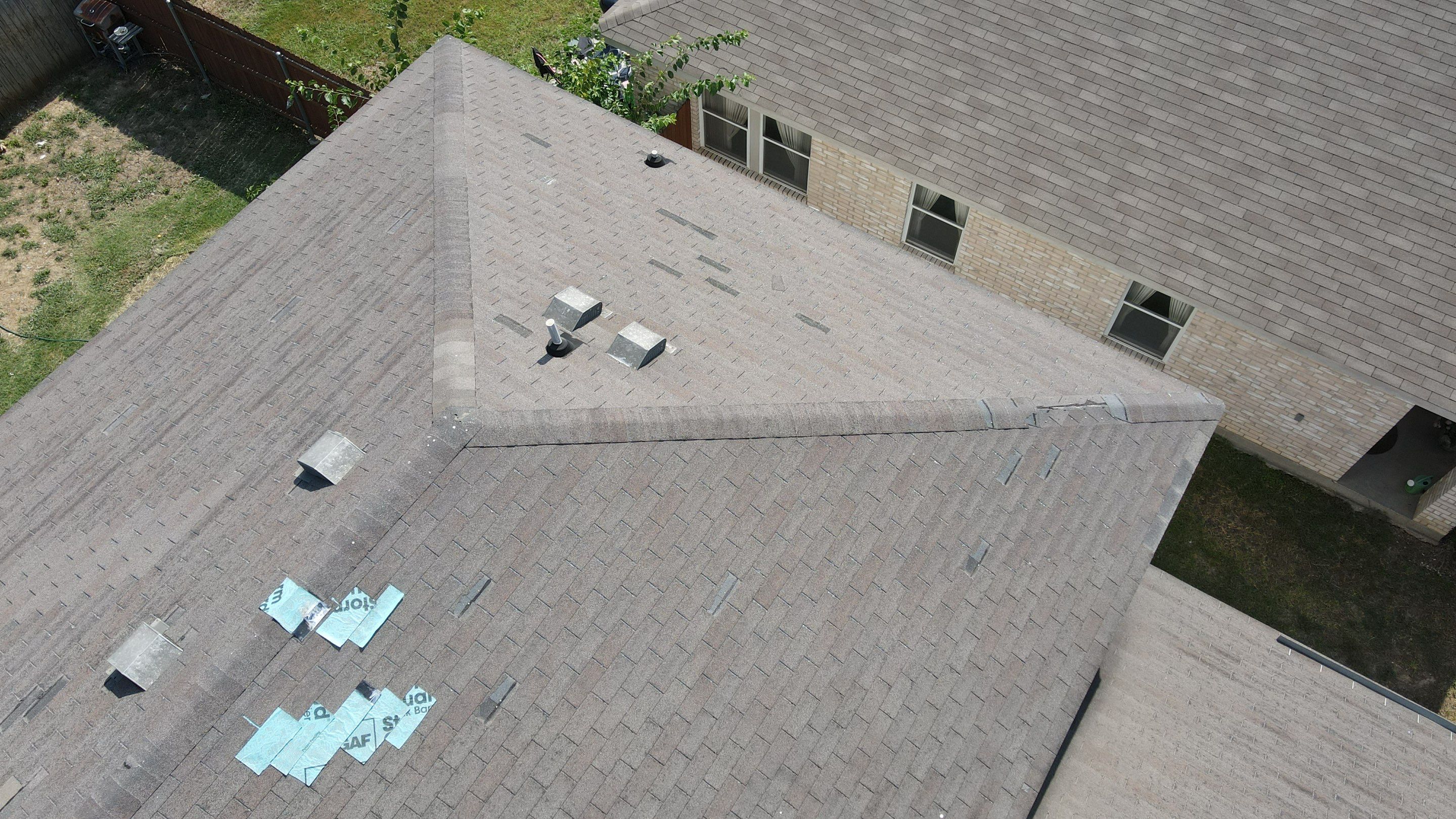 Project in Fort Worth by Armor Roofing | Exteriors