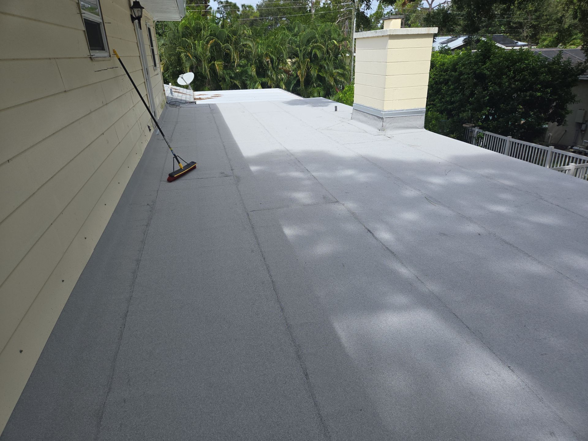 Project in St. Petersburg 33712 by Mitchell Roofing Company LLC 
