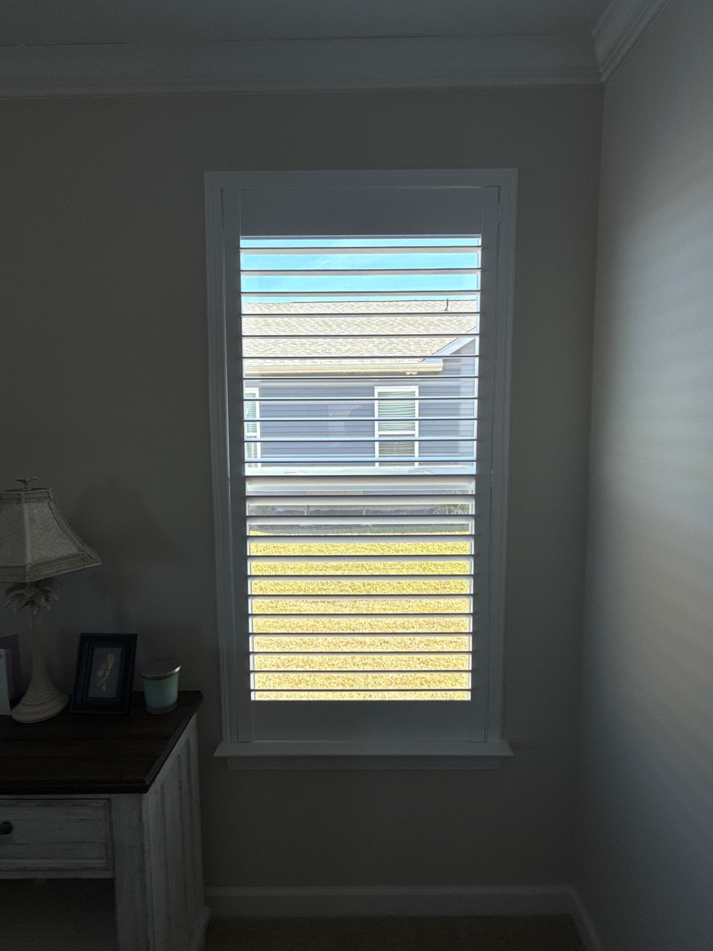 Plantation Shutters Shutters in Little River by Strickland's Home
