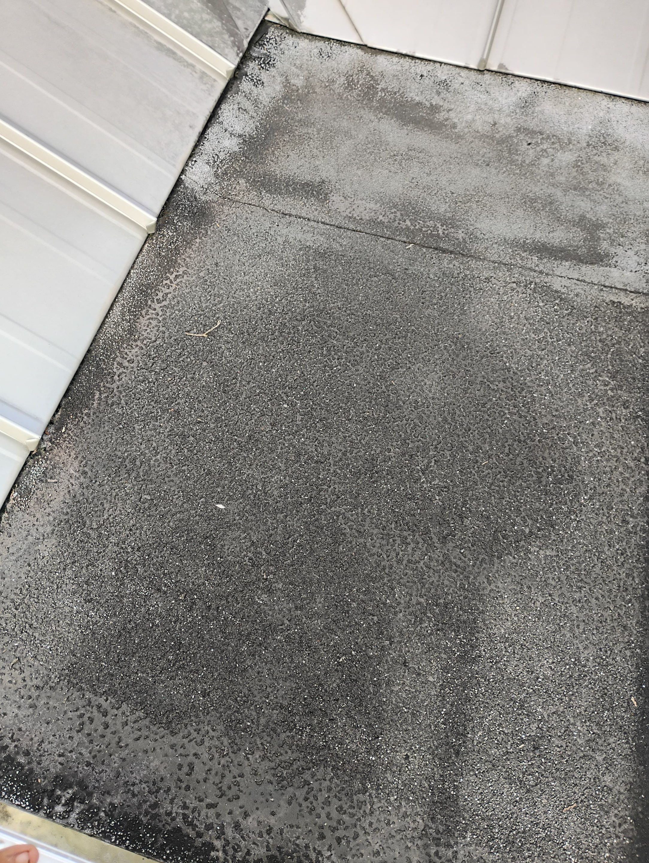 Project in St. Petersburg 33704 by Mitchell Roofing Company LLC 