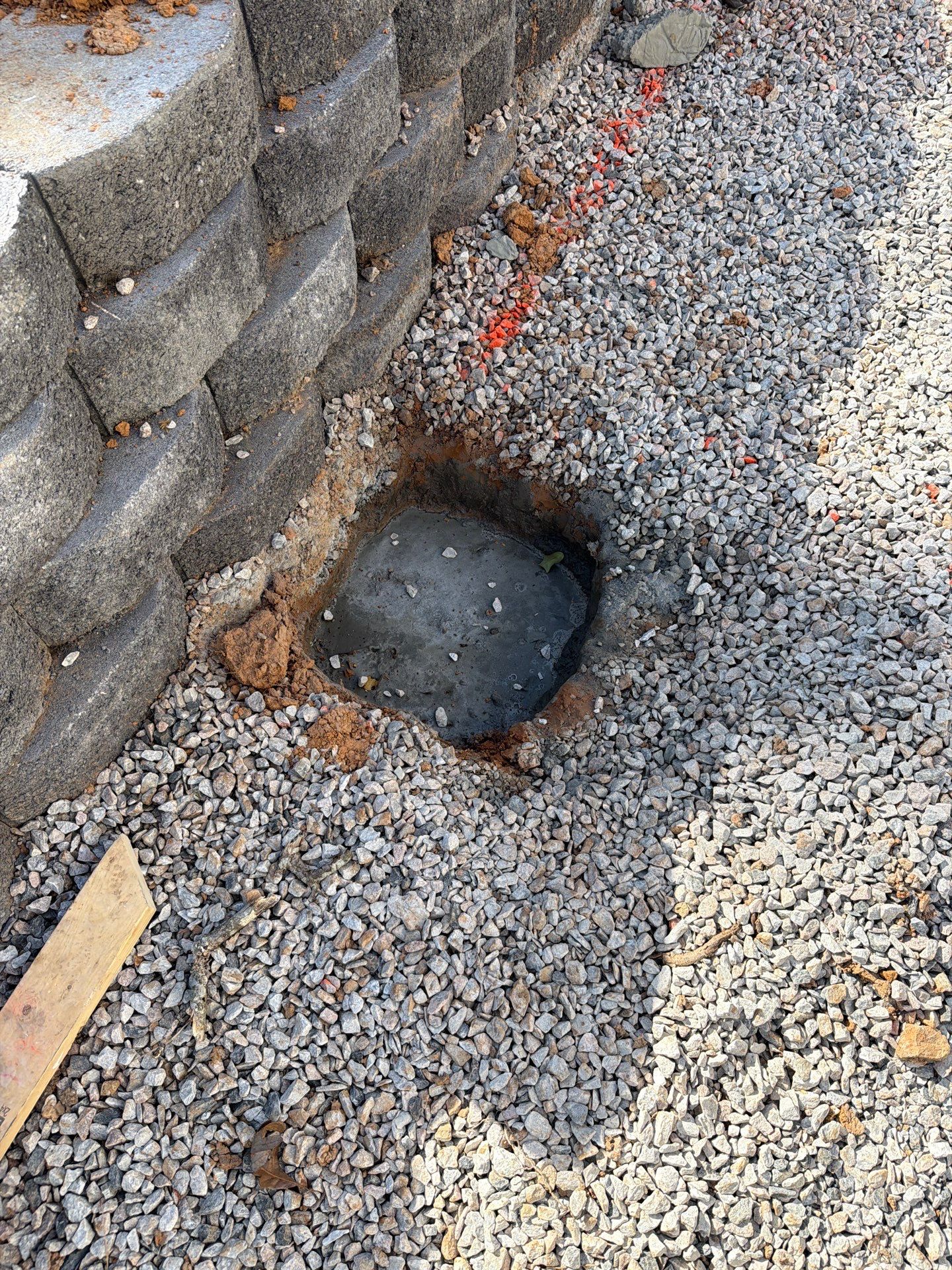 New Deck Construction & Site Improvements by Billy Weatherspoon Contractor