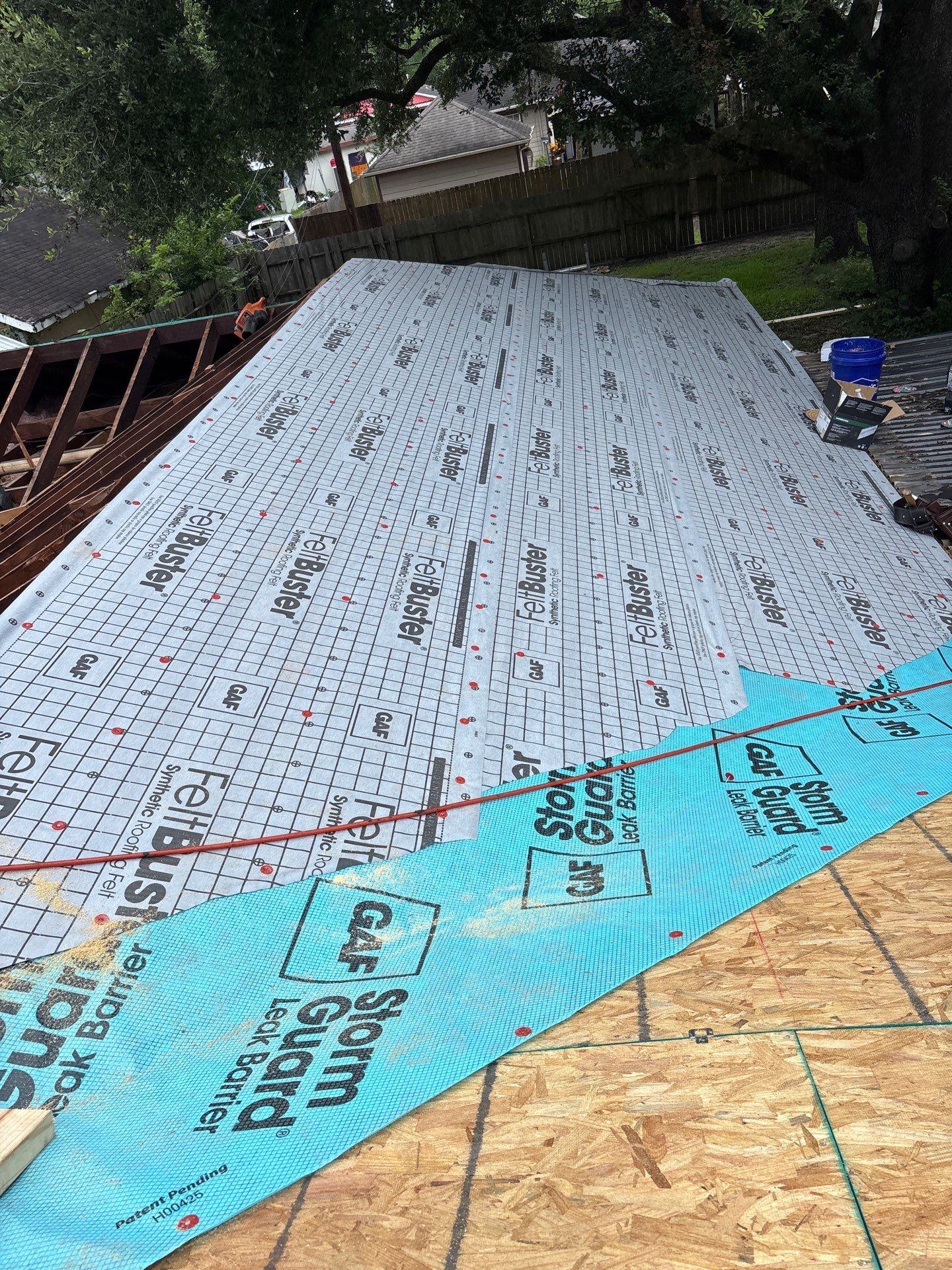 Roof Repair Houston by Roof Repair Company