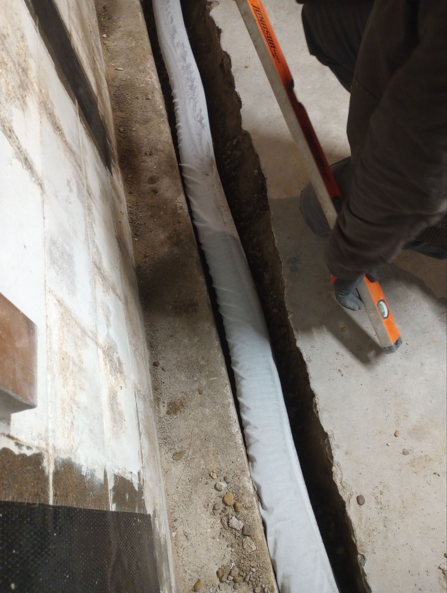 St. Paul Rental by Waterproofing Northeast
