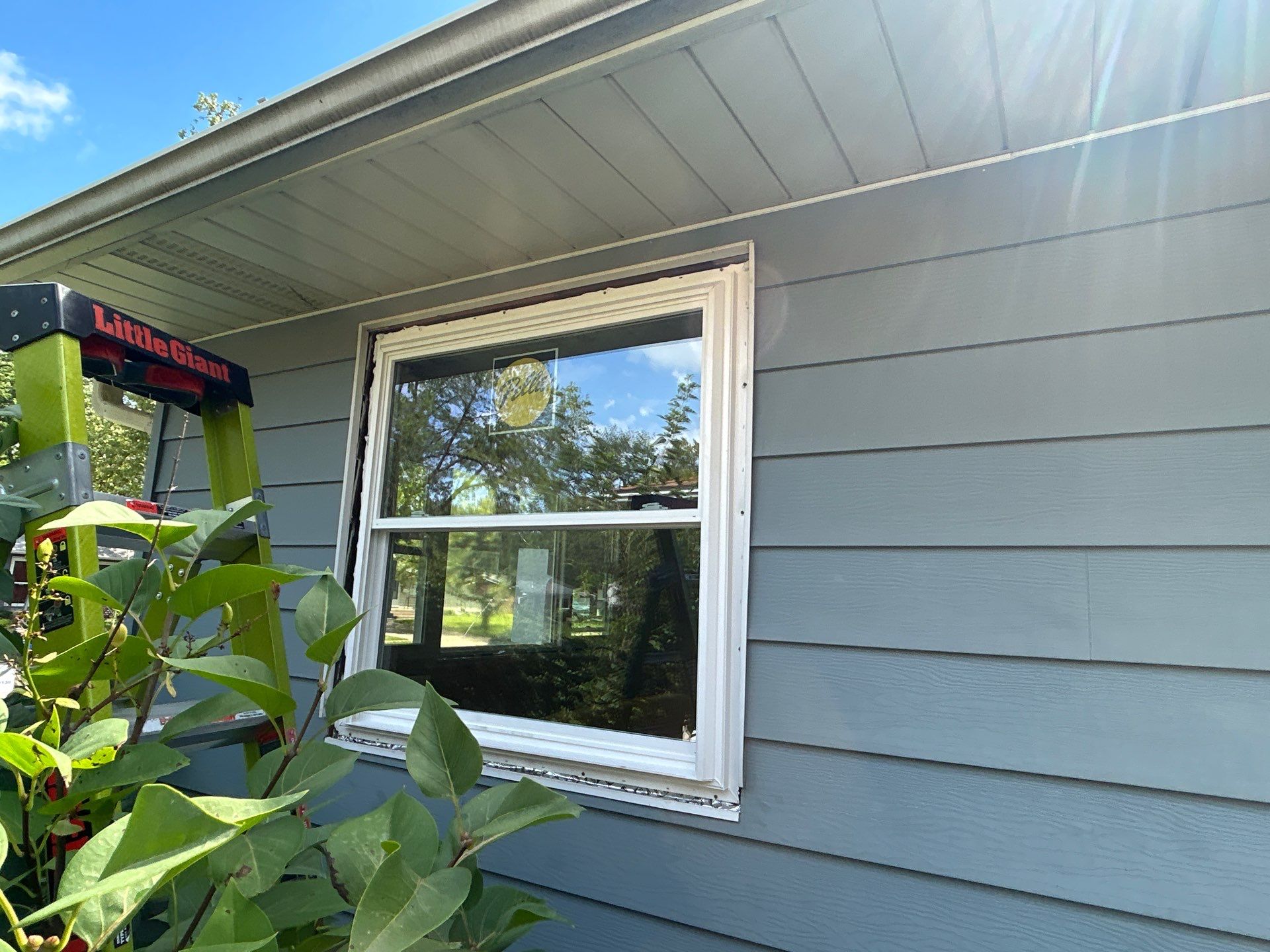 Installing Pella 250 Series Casement Windows by United Windows and Siding LLC