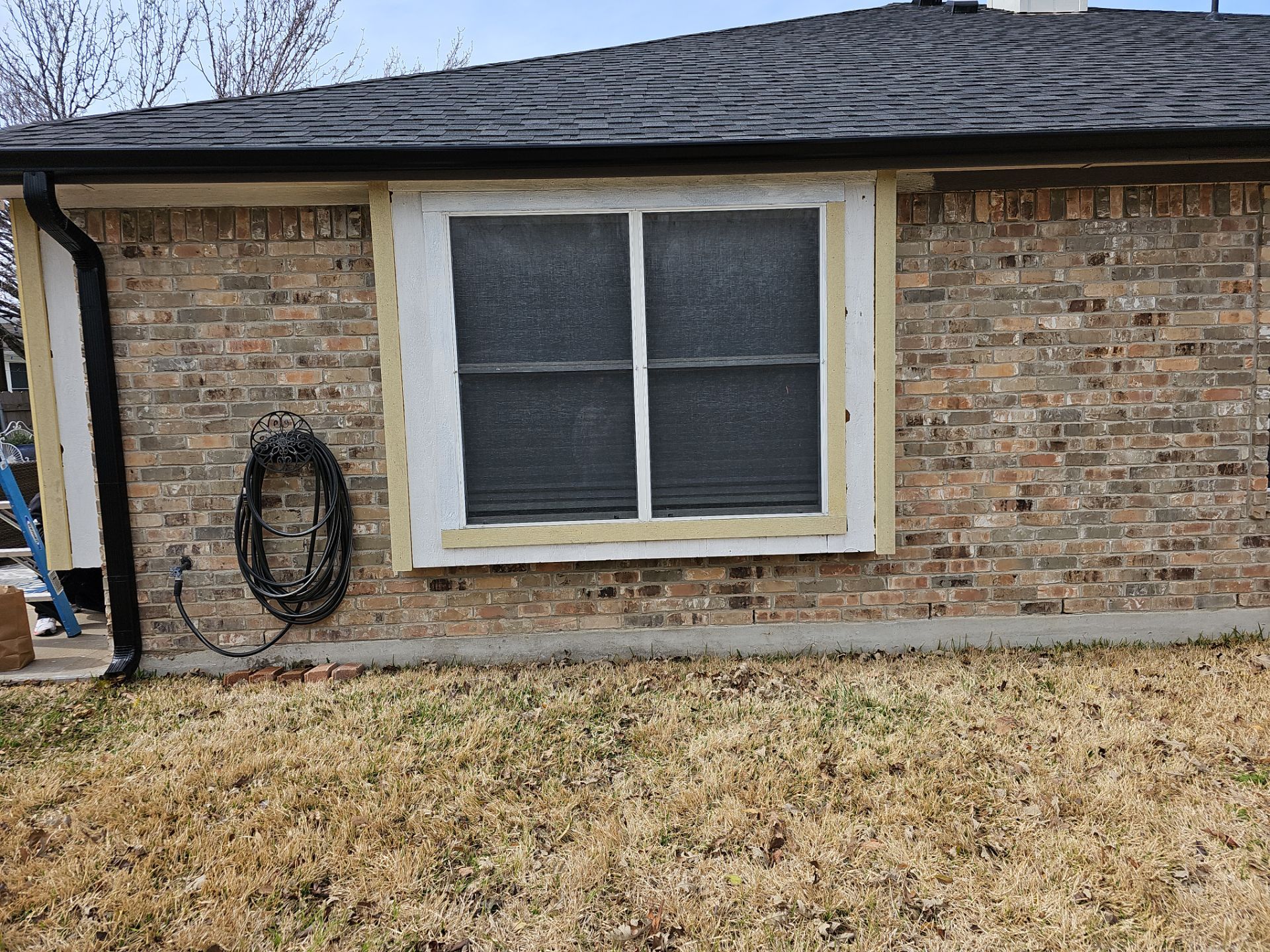 Siding Repair - Gutters - Roof Installation IKO Dynasty Granite Black by DeZign Roofing & Exteriors