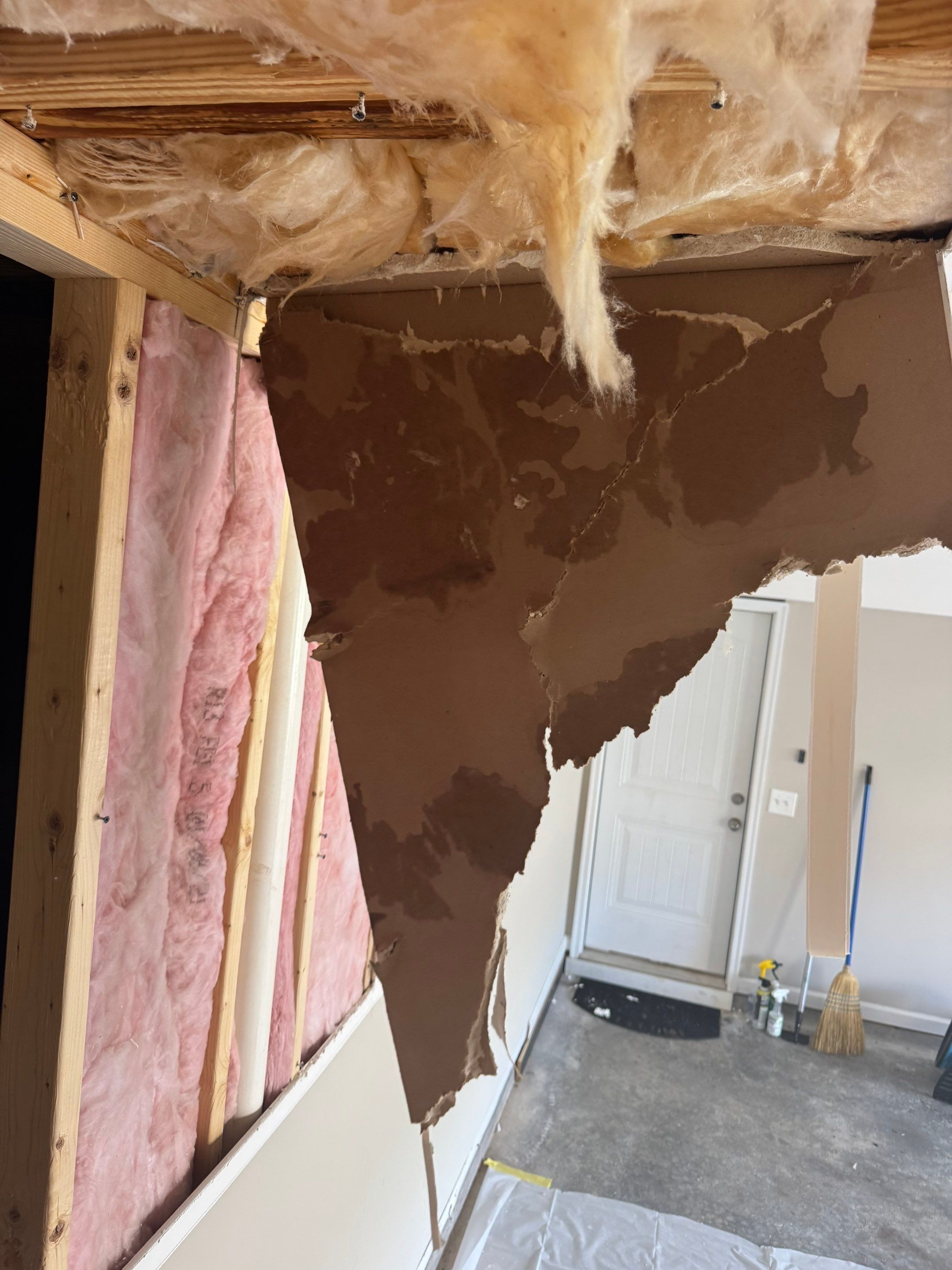 Project in Alto by Restoration Specialist 