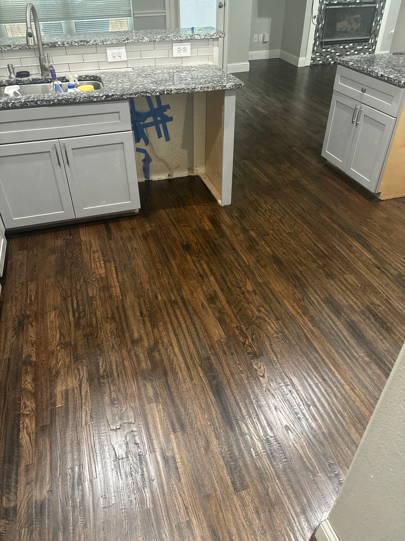 Antique Ebony is my personal Fav by Bernard Hardwood Floors