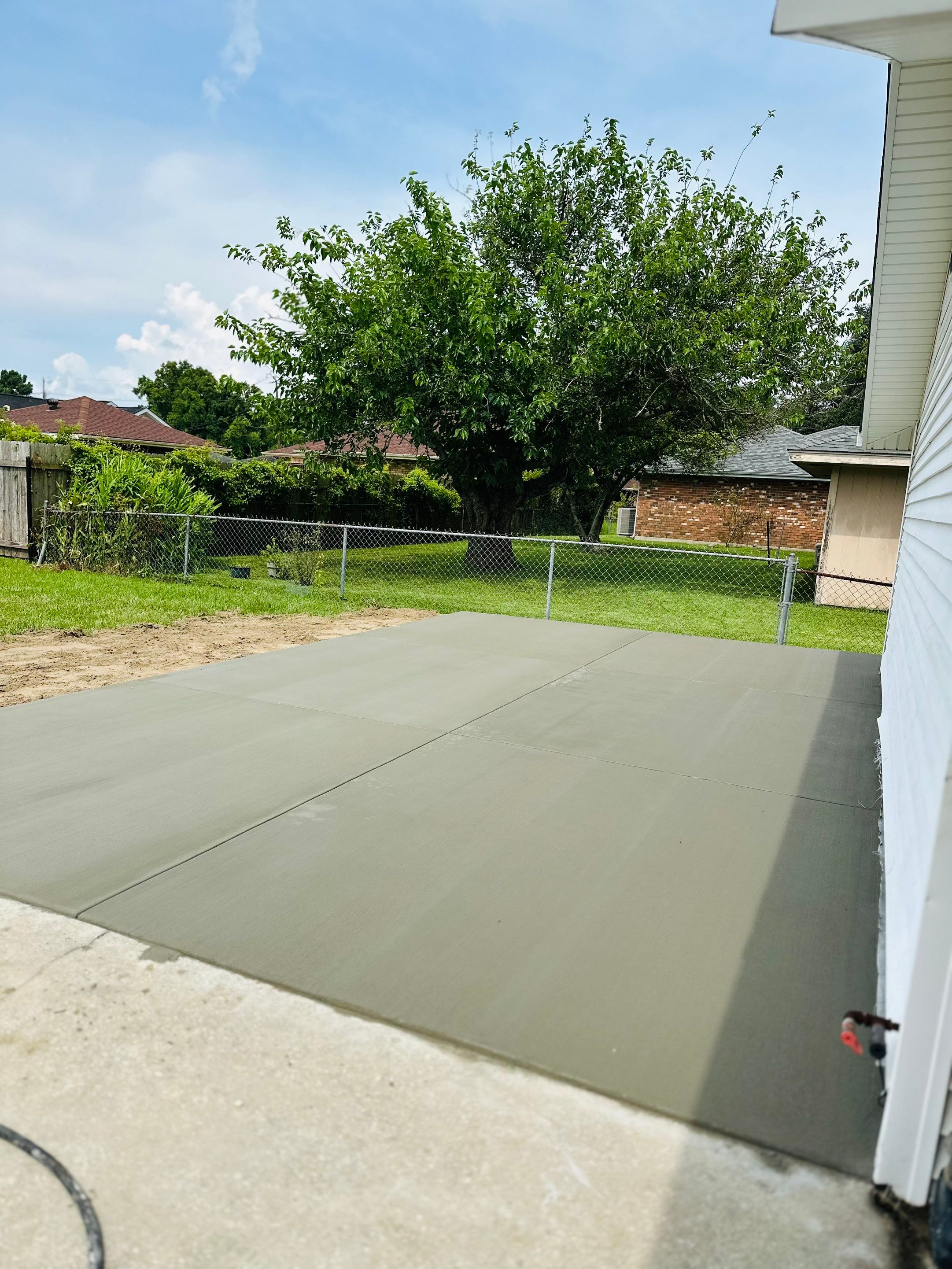 Project in New Orleans by Richard Construction LLC