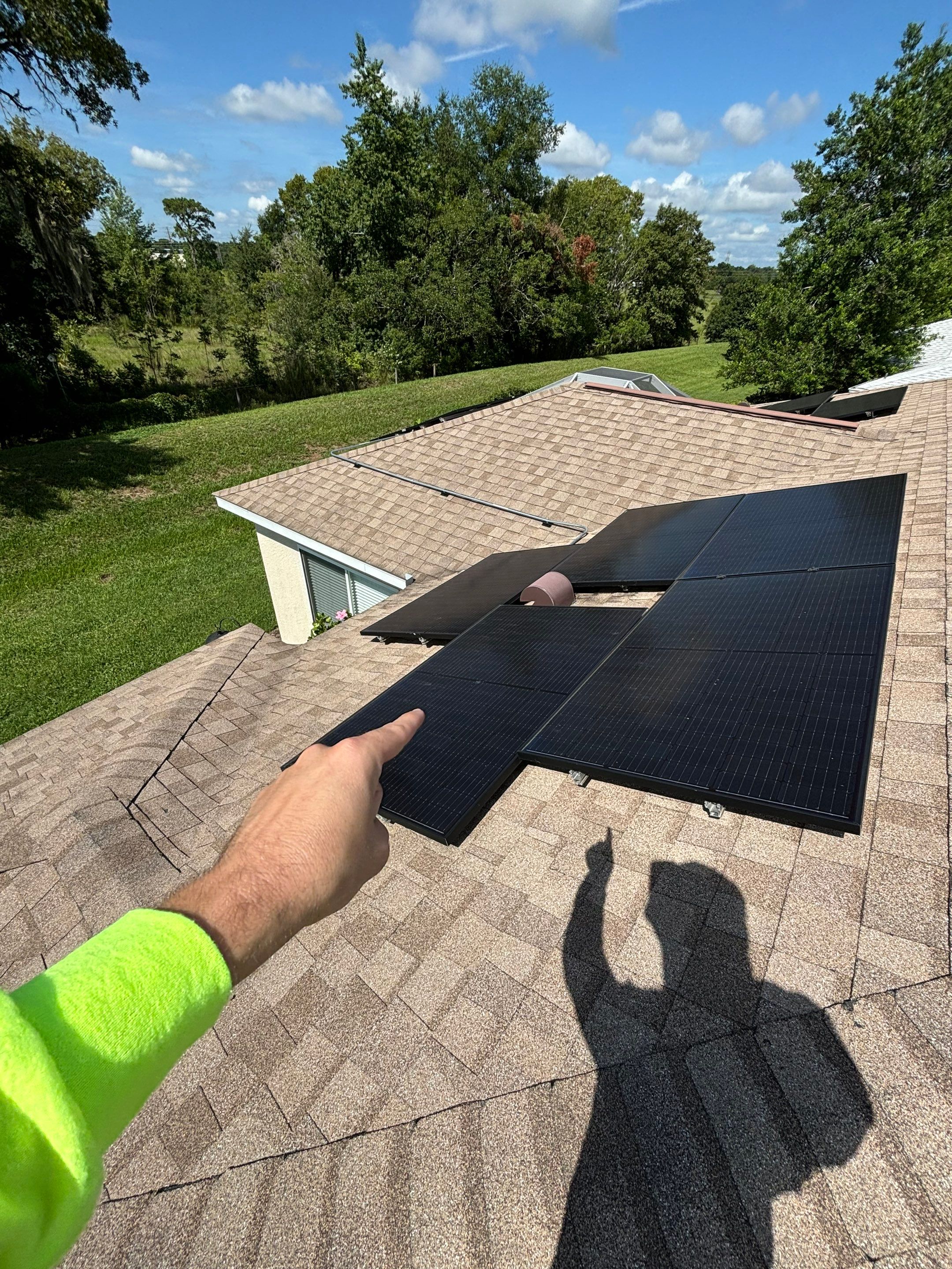 Birchwood Shingles by Reimagine Roofing