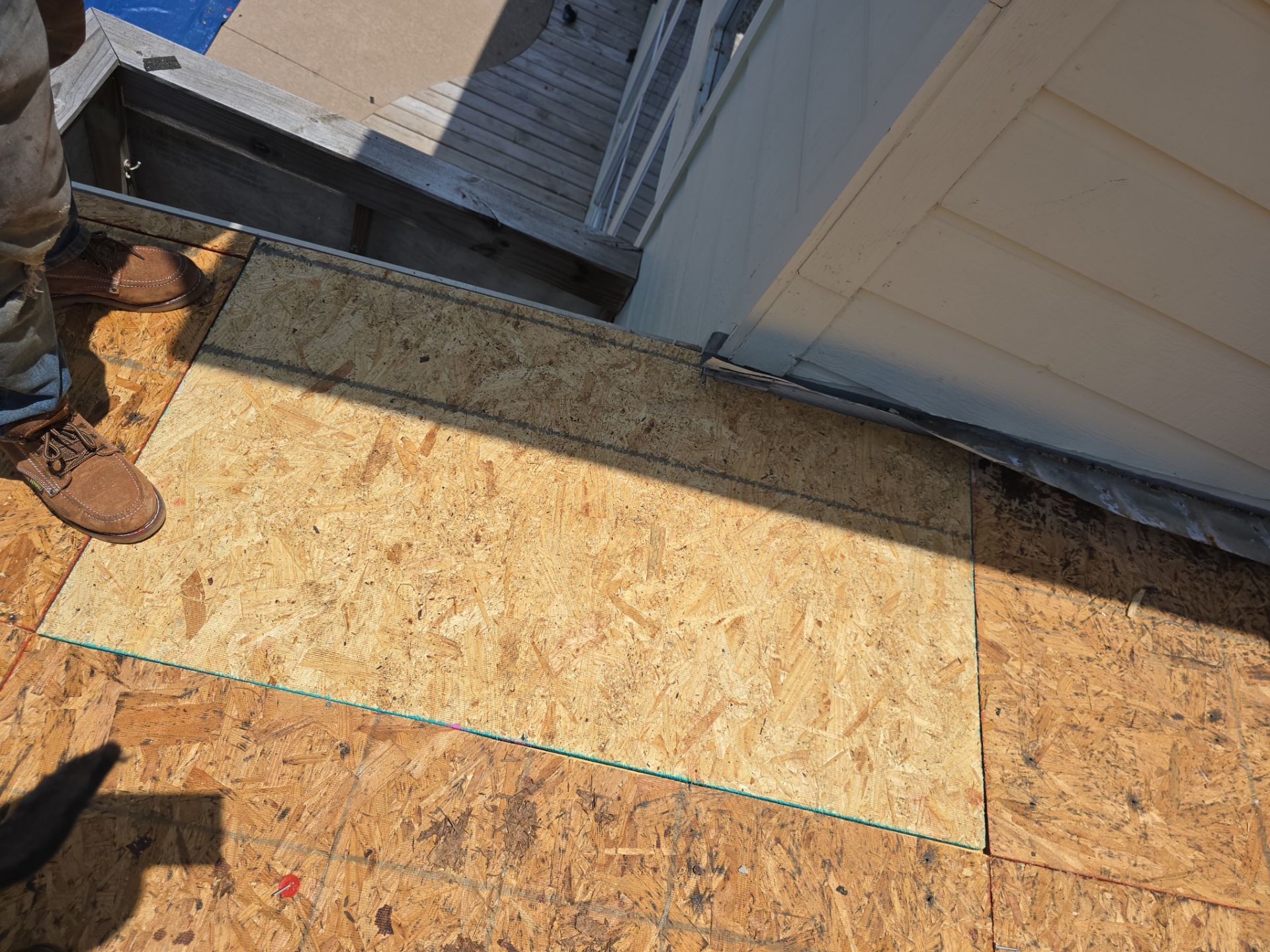Roof Replacement Rosenberg by Roof Repair Company