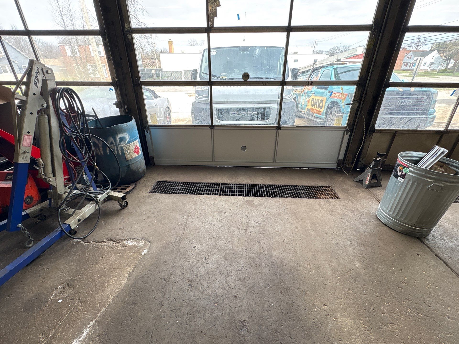 Commercial Garage Door Repair in Maple Heights, Ohio by Ohio Garage Door Repair