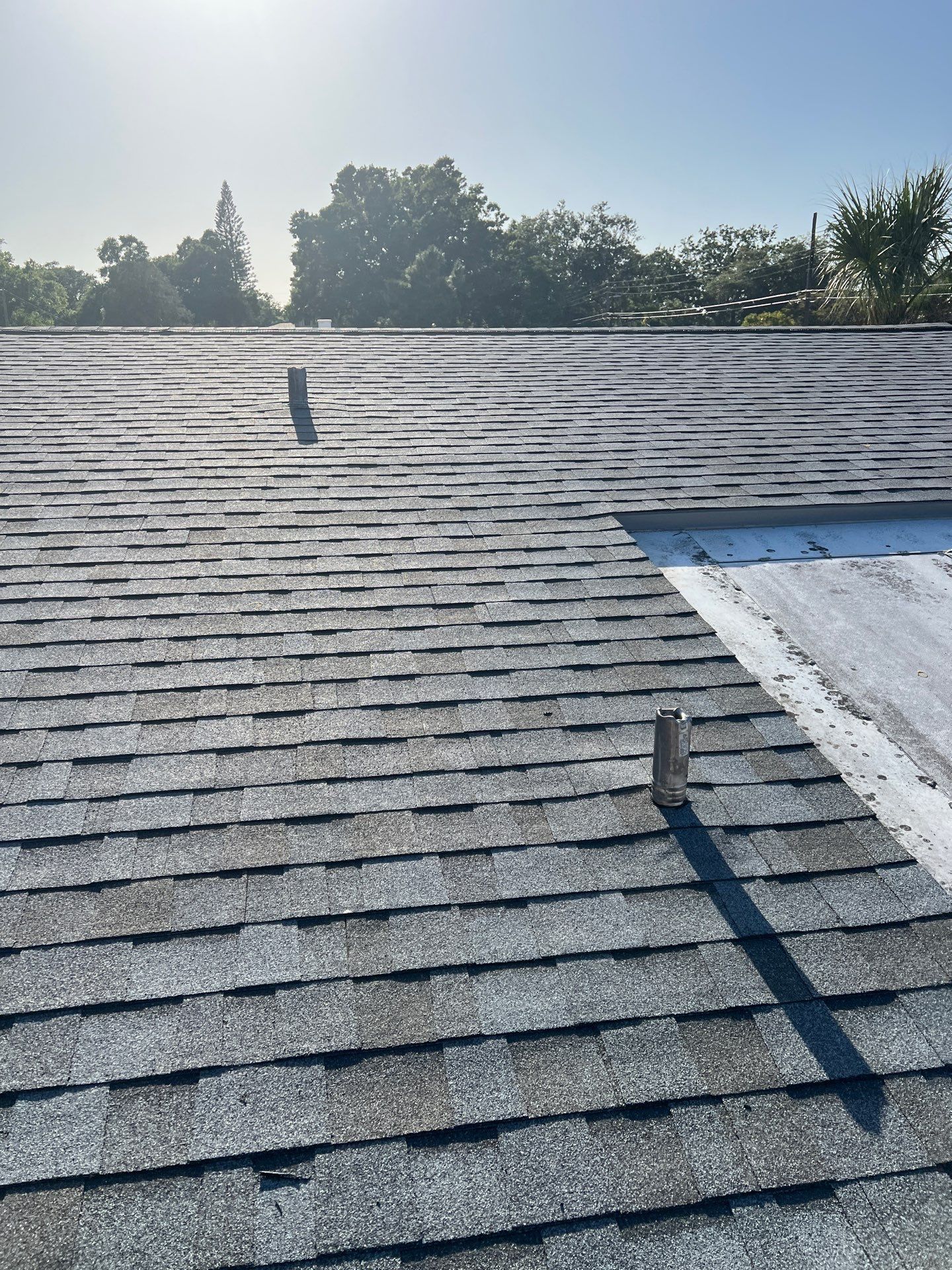 Project in St. Petersburg 33702 by Mitchell Roofing Company LLC 