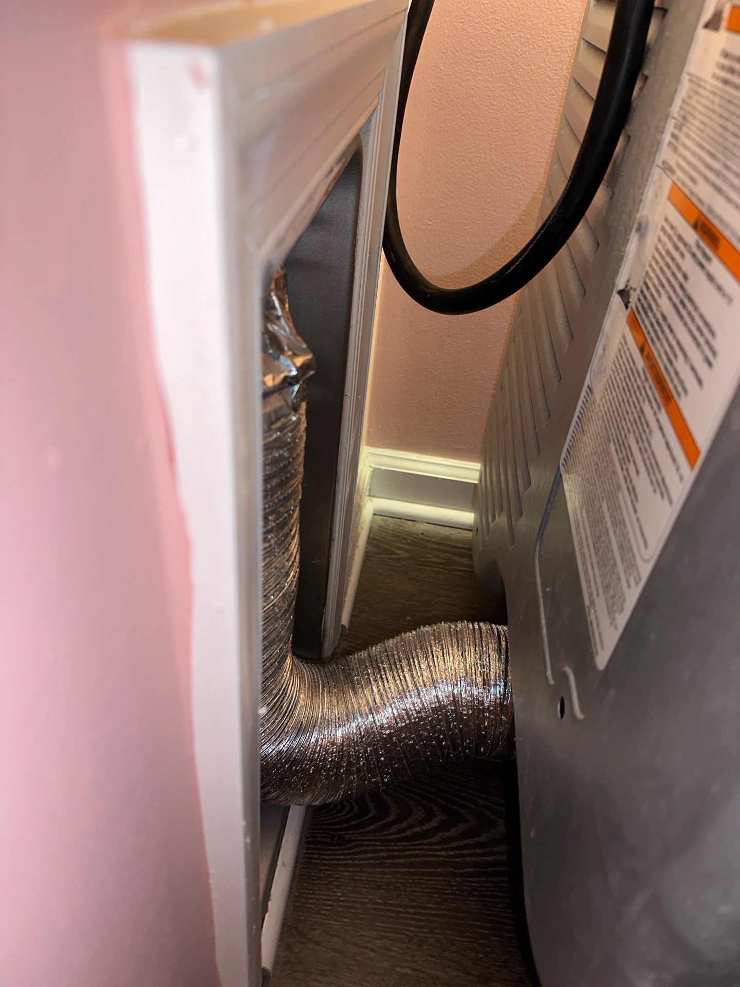 Air duct cleaning using Hypervac by Pronto Air Duct Cleaning