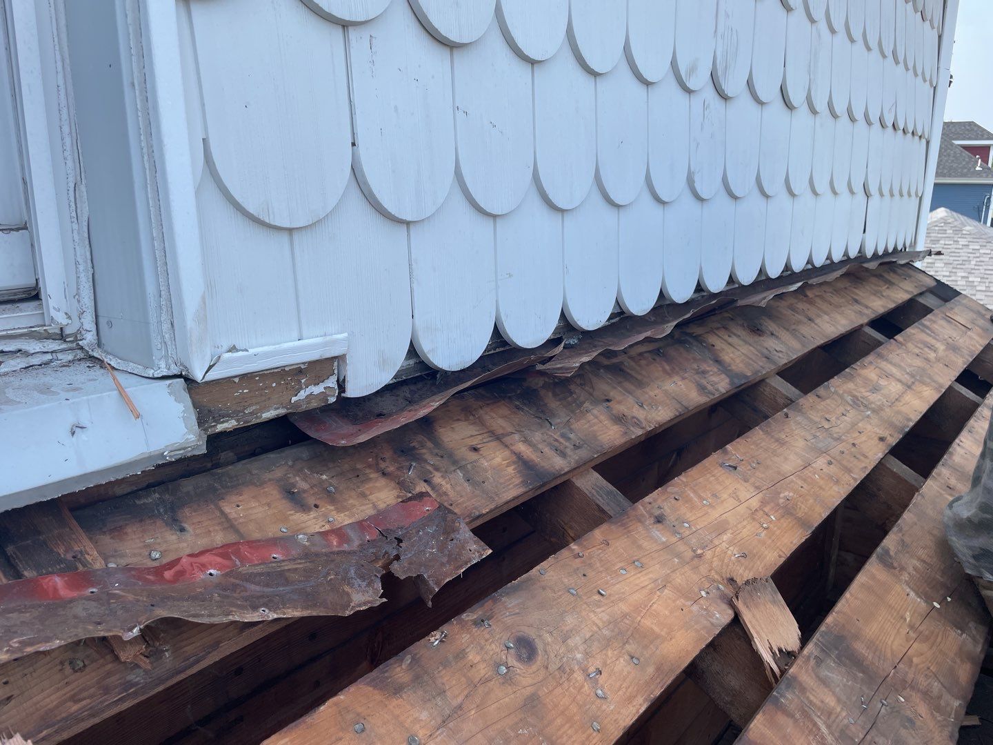 New roofing siding and gutters in new have CT by A Plus Exterior