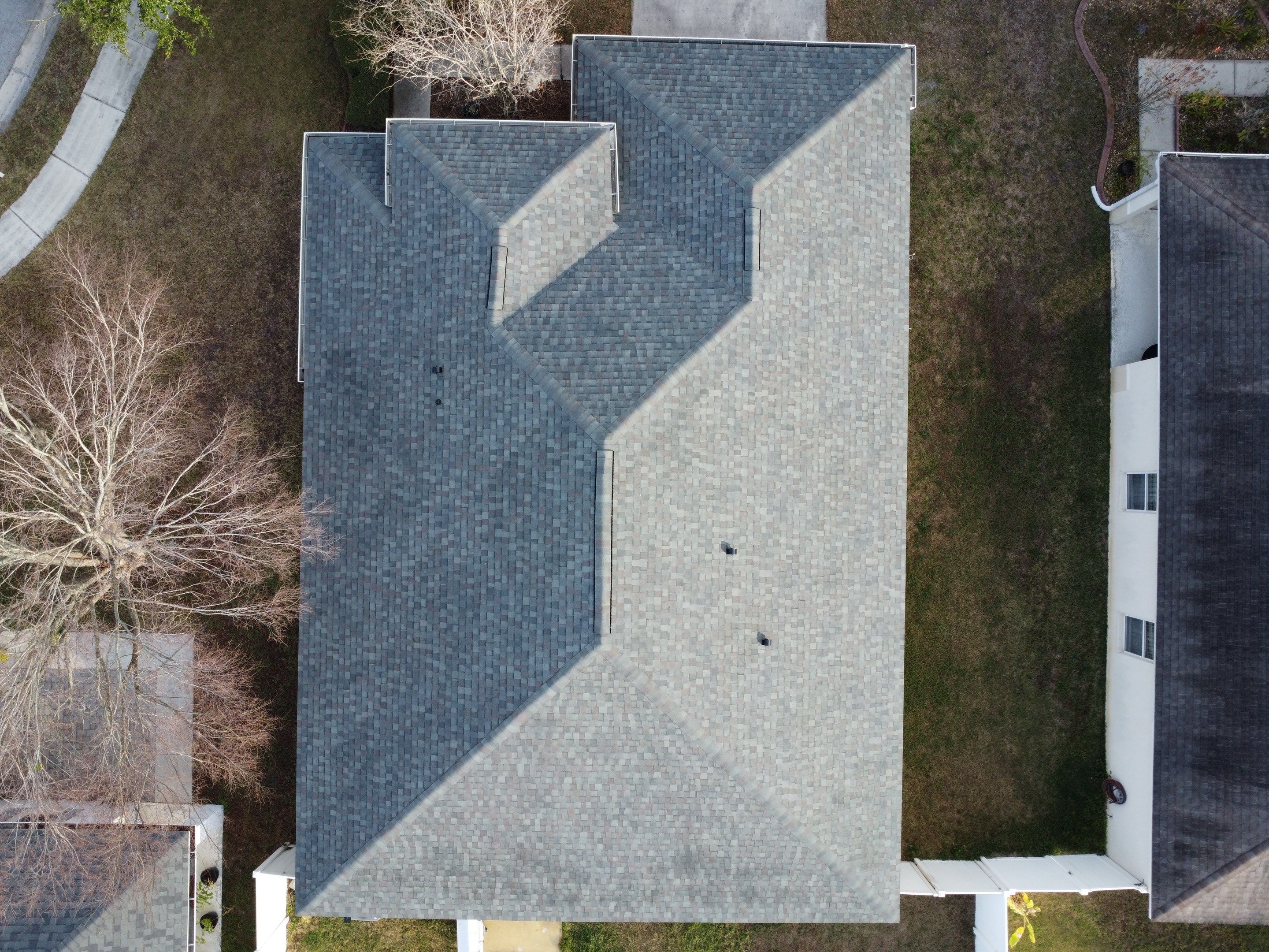 Roof Replacement in Riverview, FL by Steadfast Roofing 