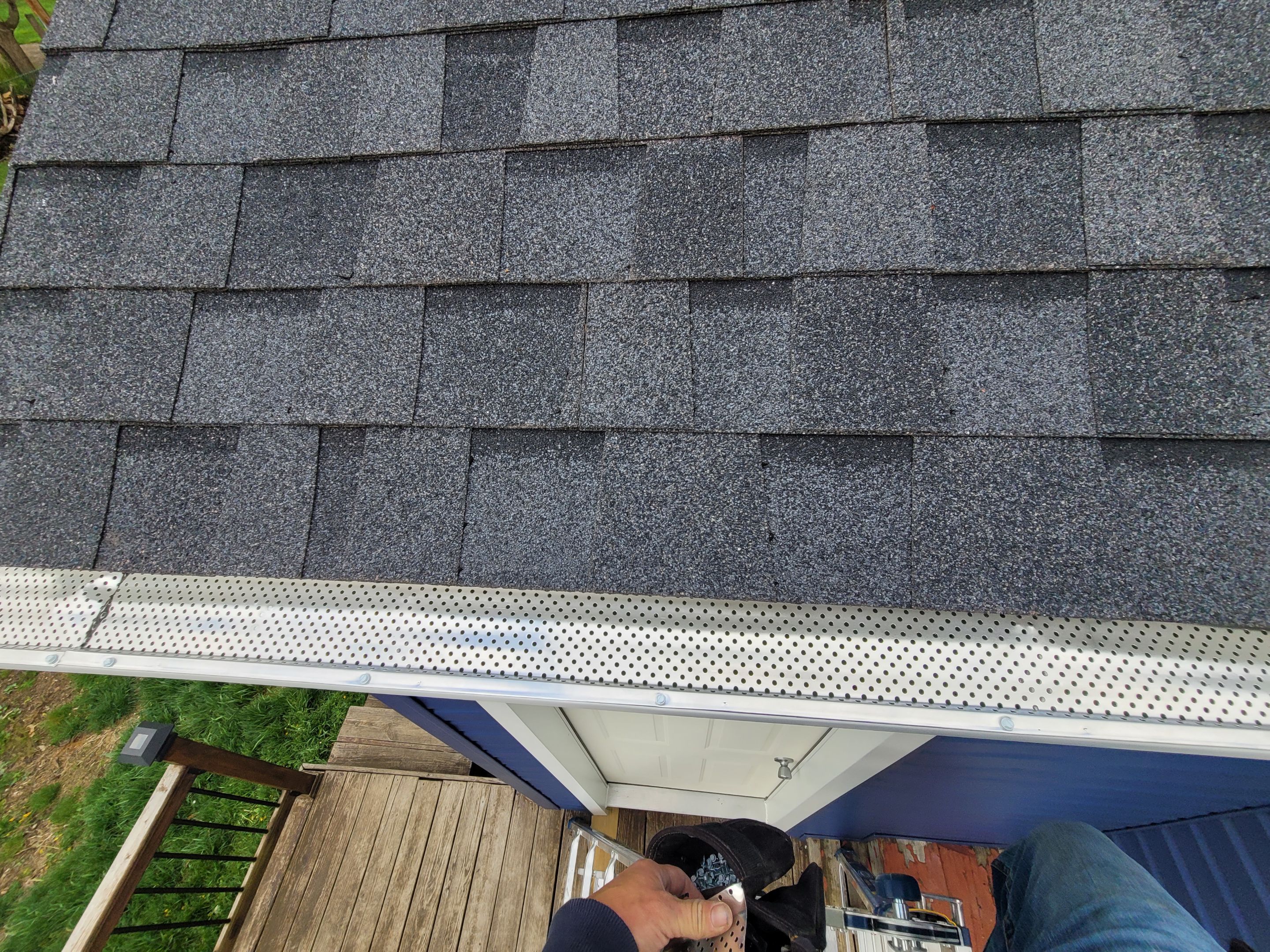 Matt Dexter by Silver Leaf Contracting 