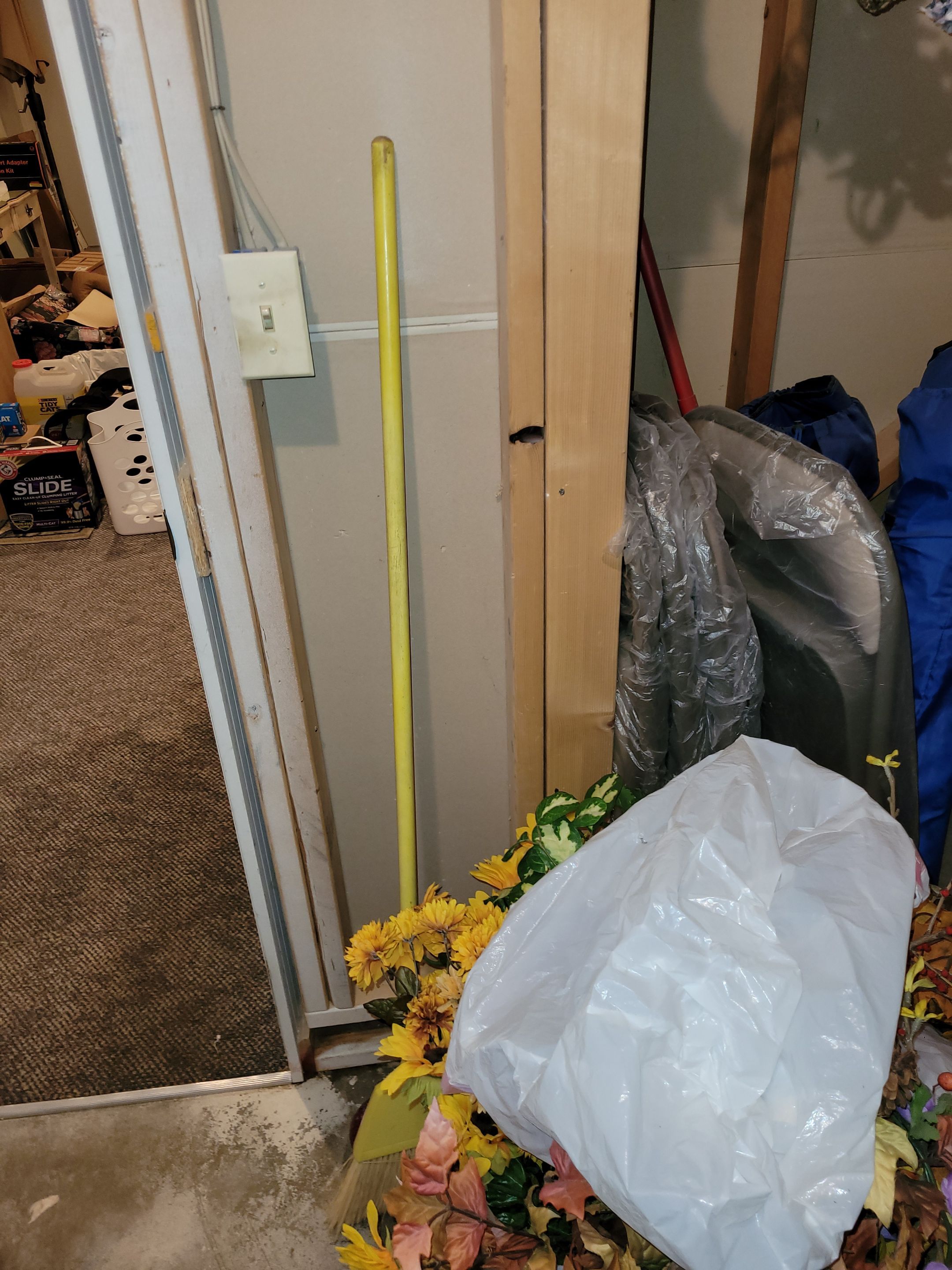 Water Damage Project in Lone Tree by Accountable Home Services